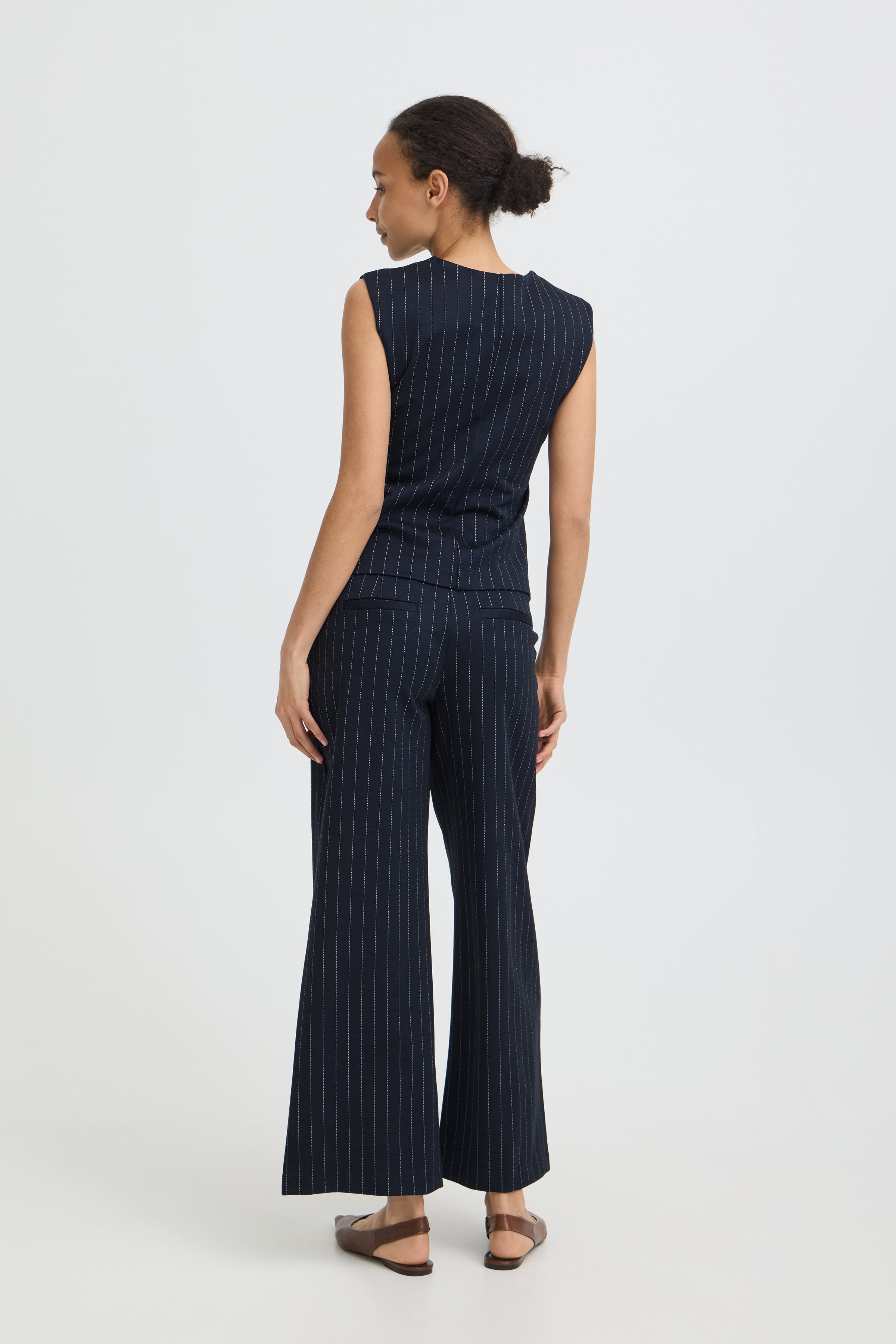 BYROWAN Weste LOOKBOOK BACK 20819294-900010648