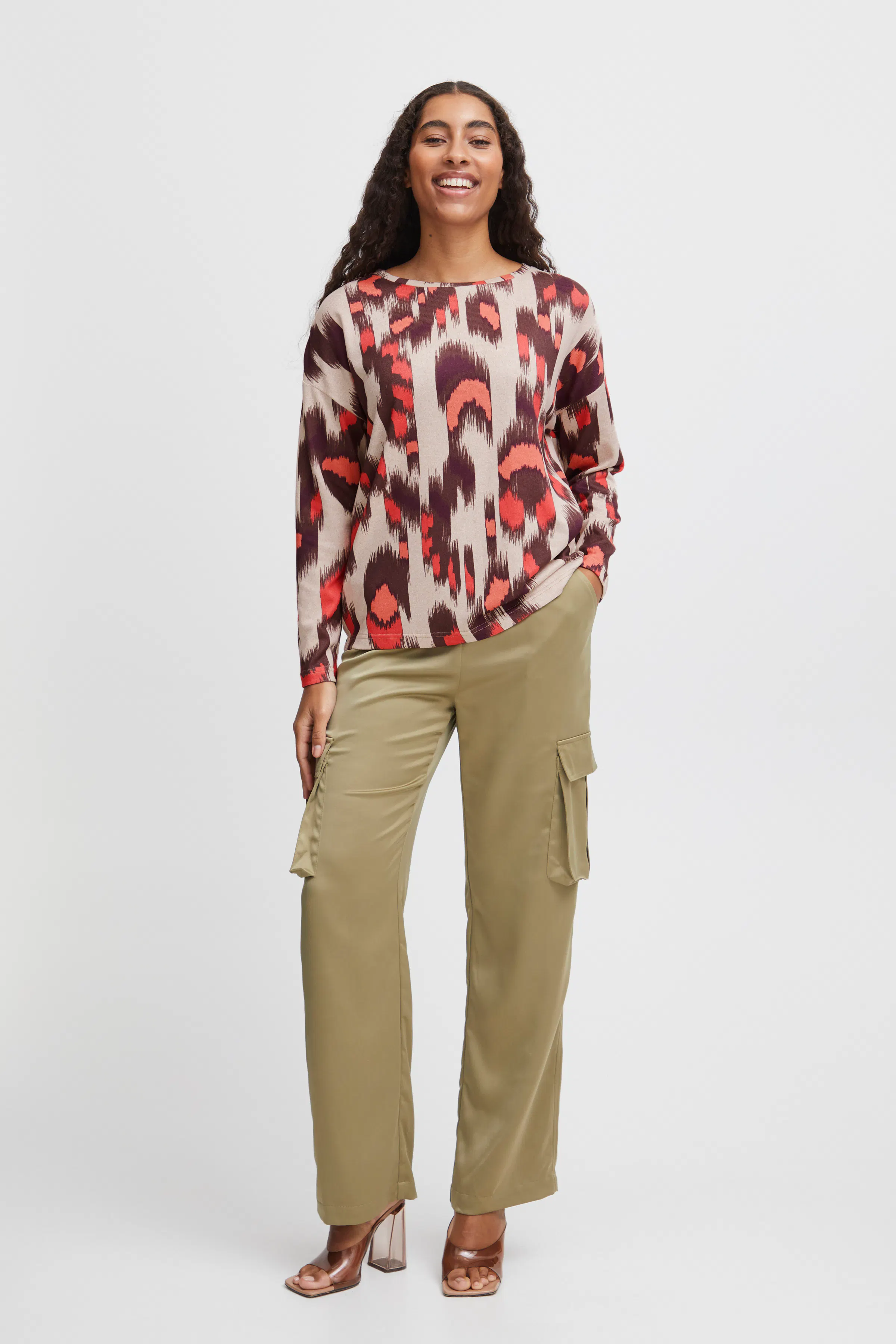 BYPIETA Pullover LOOKBOOK FRONT 20814439-202093