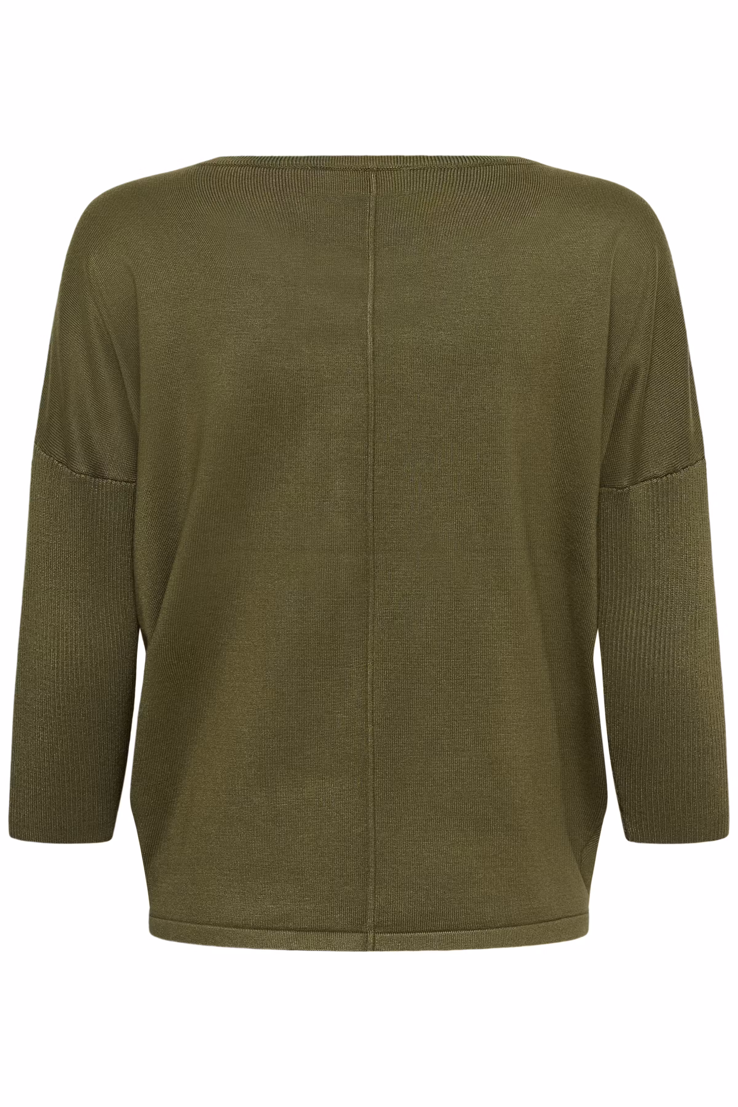 MilaSZ R-Neck Pullover PACK BACK 30500003-1804201