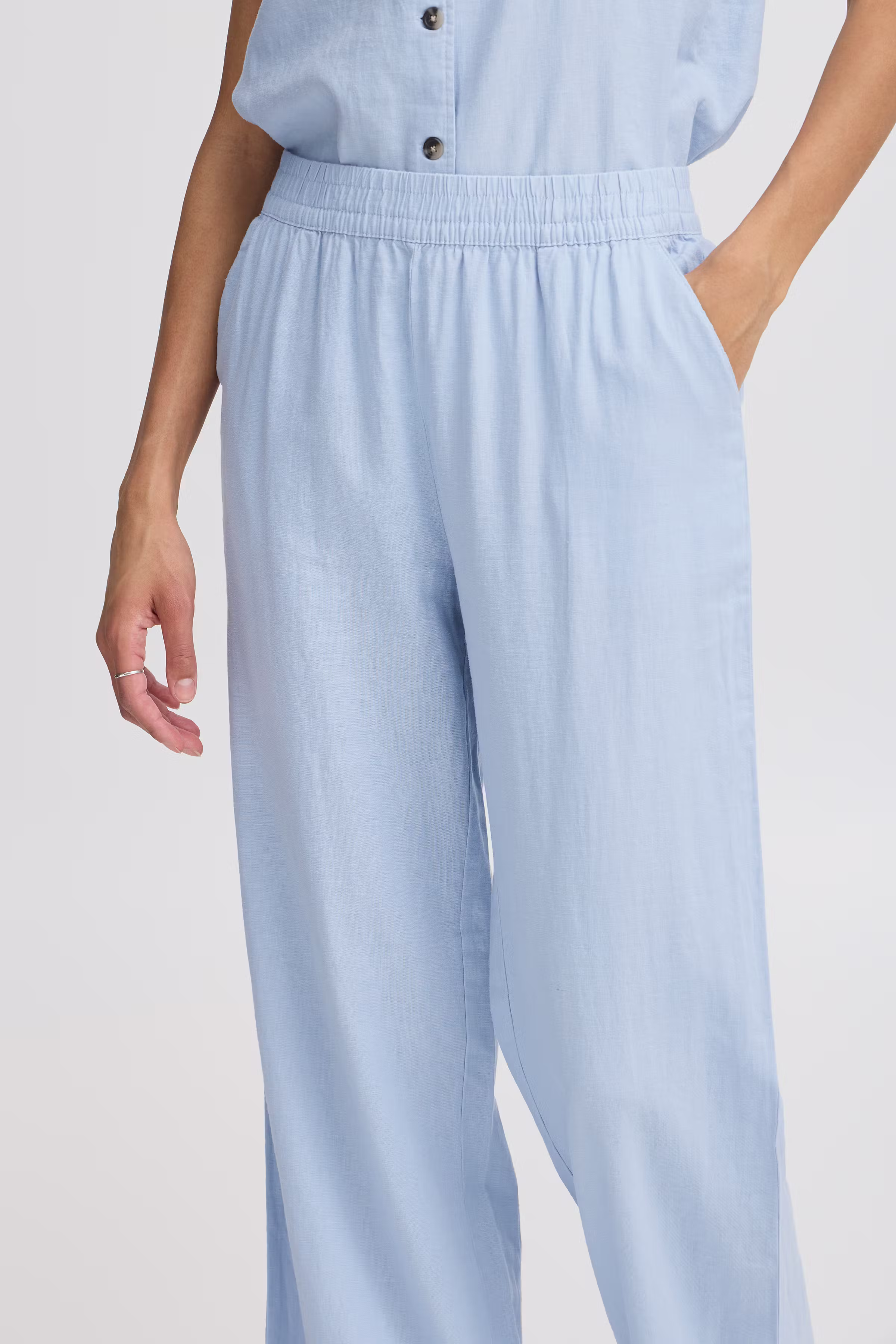 BYFALAKKA Bukser LOOKBOOK DETAIL 20814563-144115