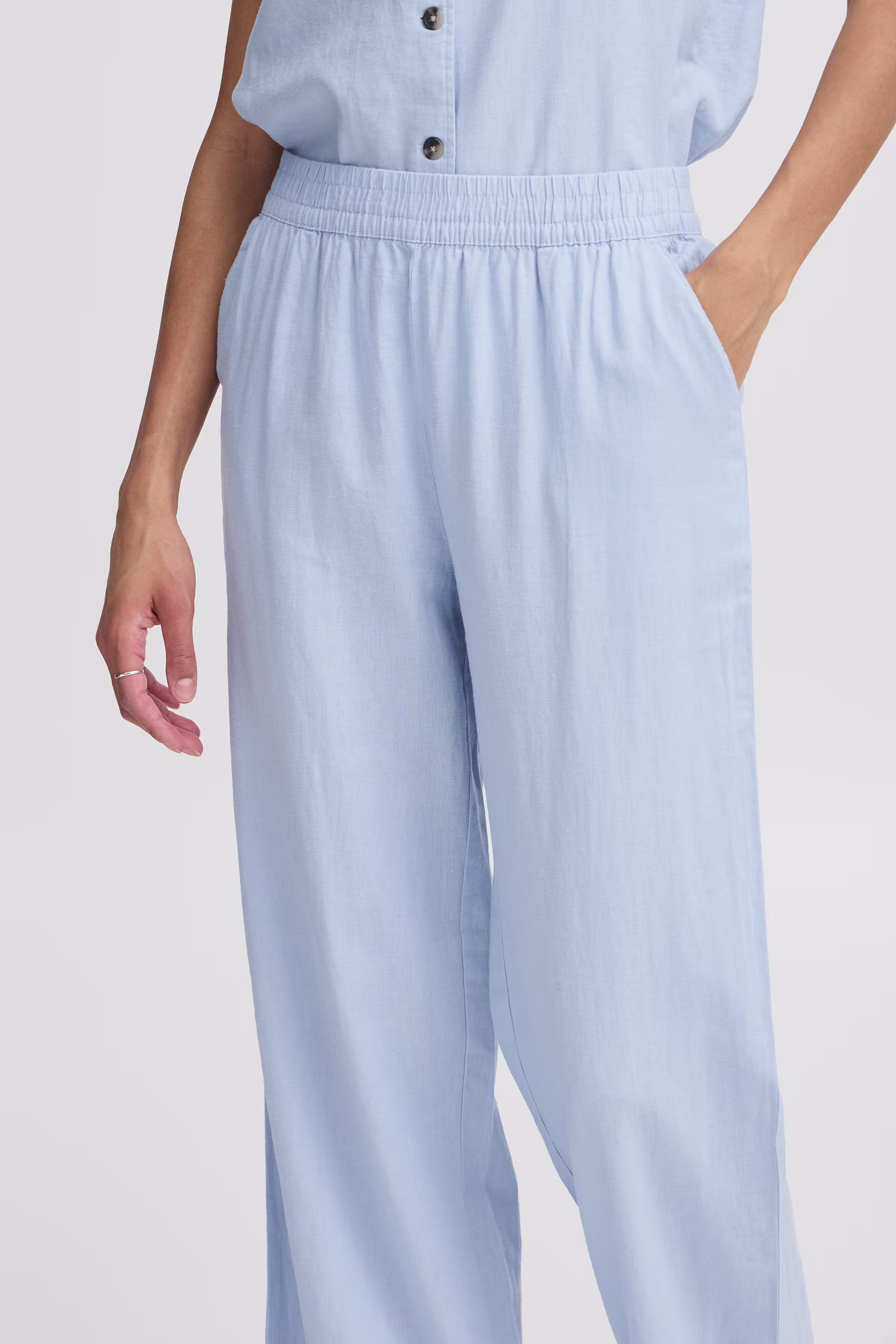 BYFALAKKA Bukser LOOKBOOK DETAIL 20814563-144115
