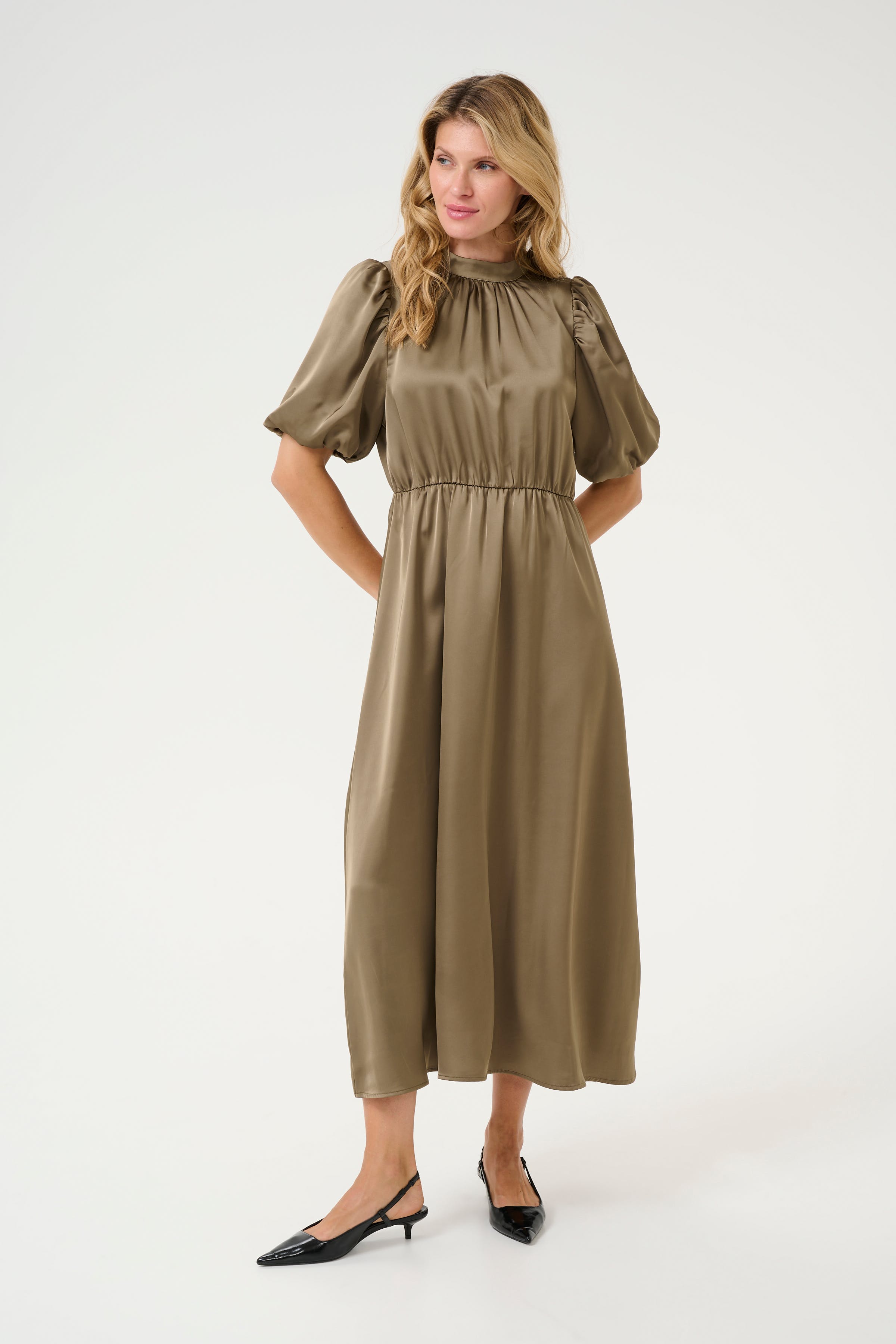 CRSatina Kleid LOOKBOOK FRONT 10612753-181112