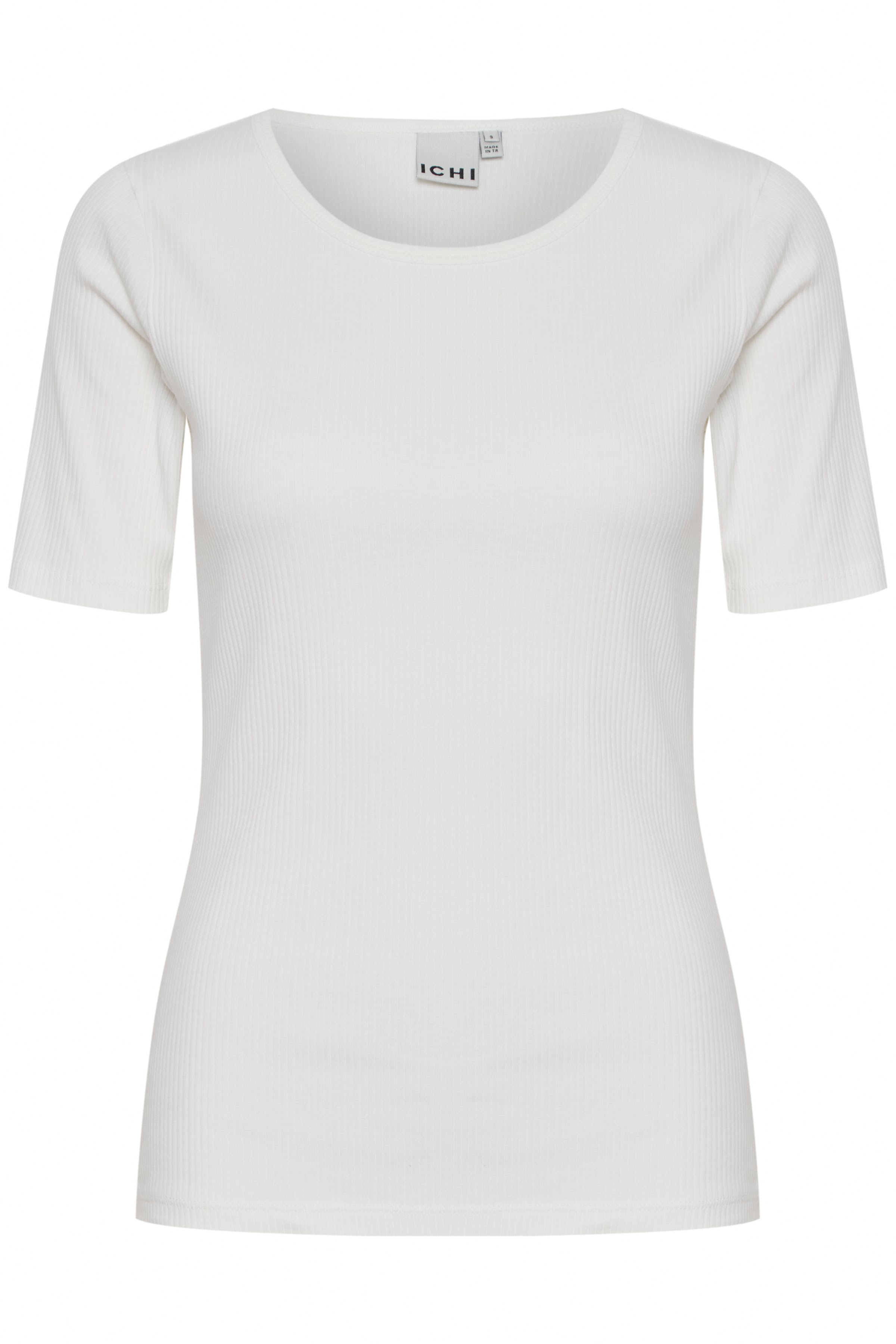 IHPALMER RIB T-shirt PACK FRONT 20120343-114201