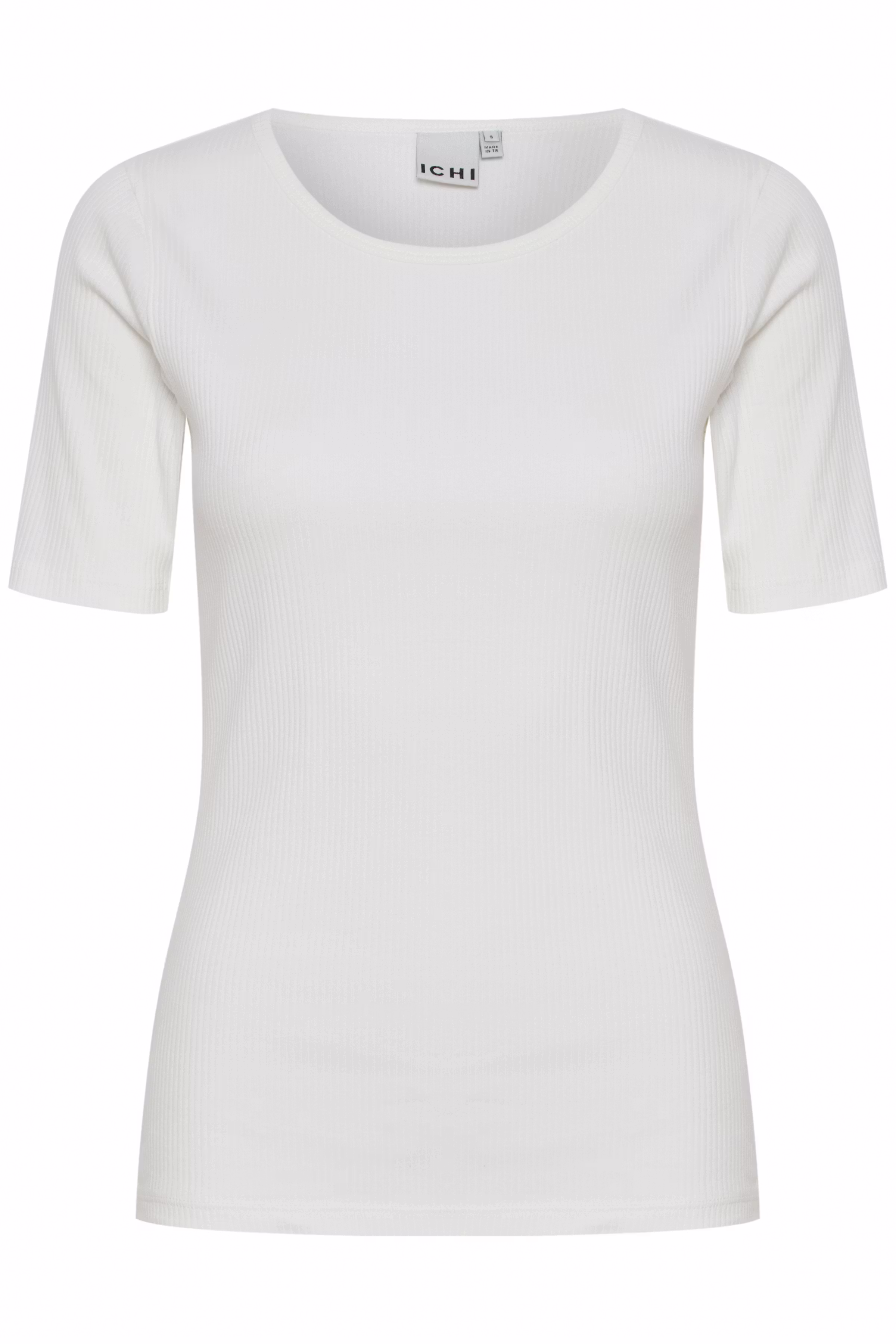 IHPALMER RIB T-shirt PACK FRONT 20120343-114201