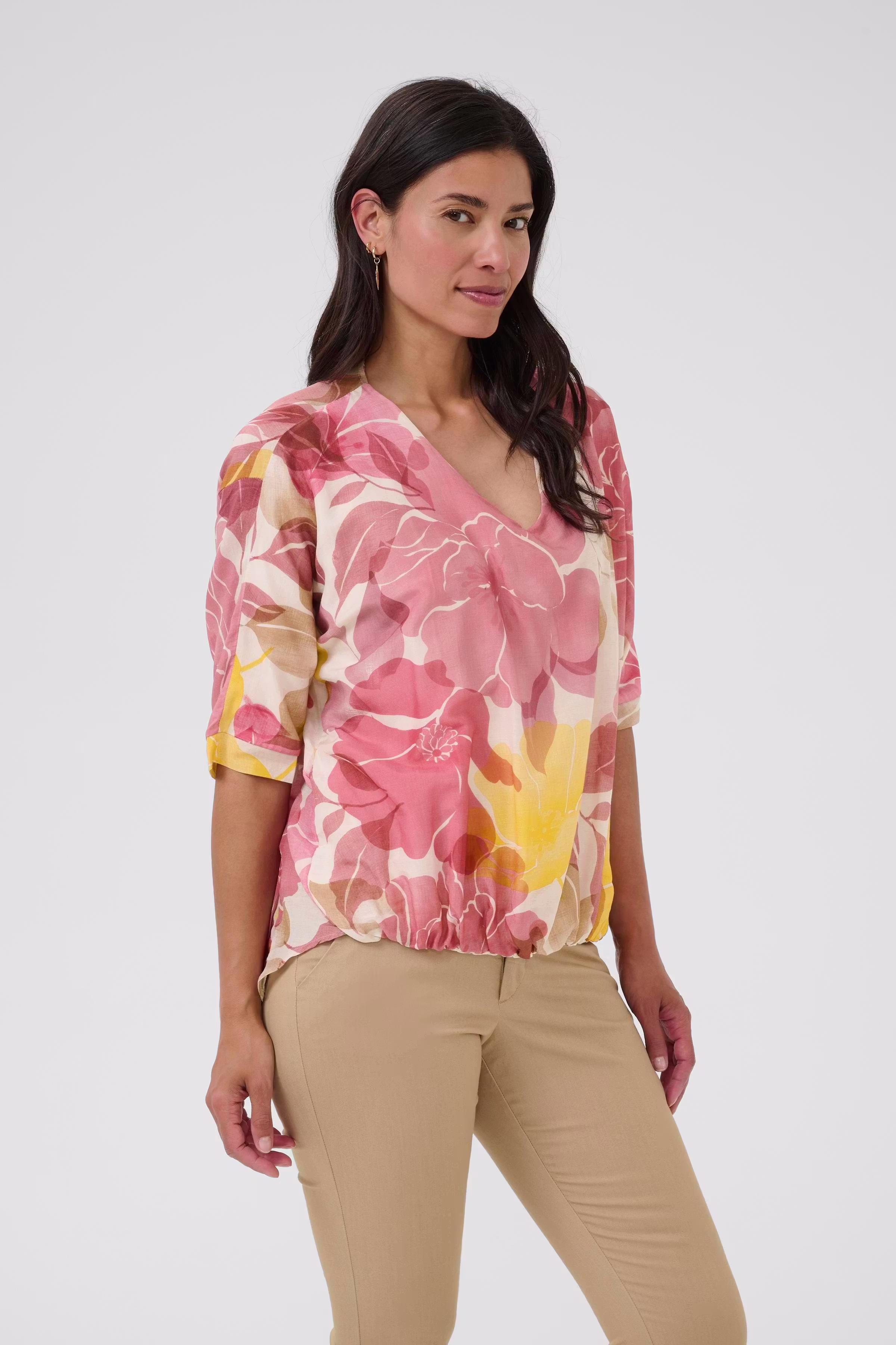 BPkaruna Bluse LOOKBOOK FRONT 40103570-400892