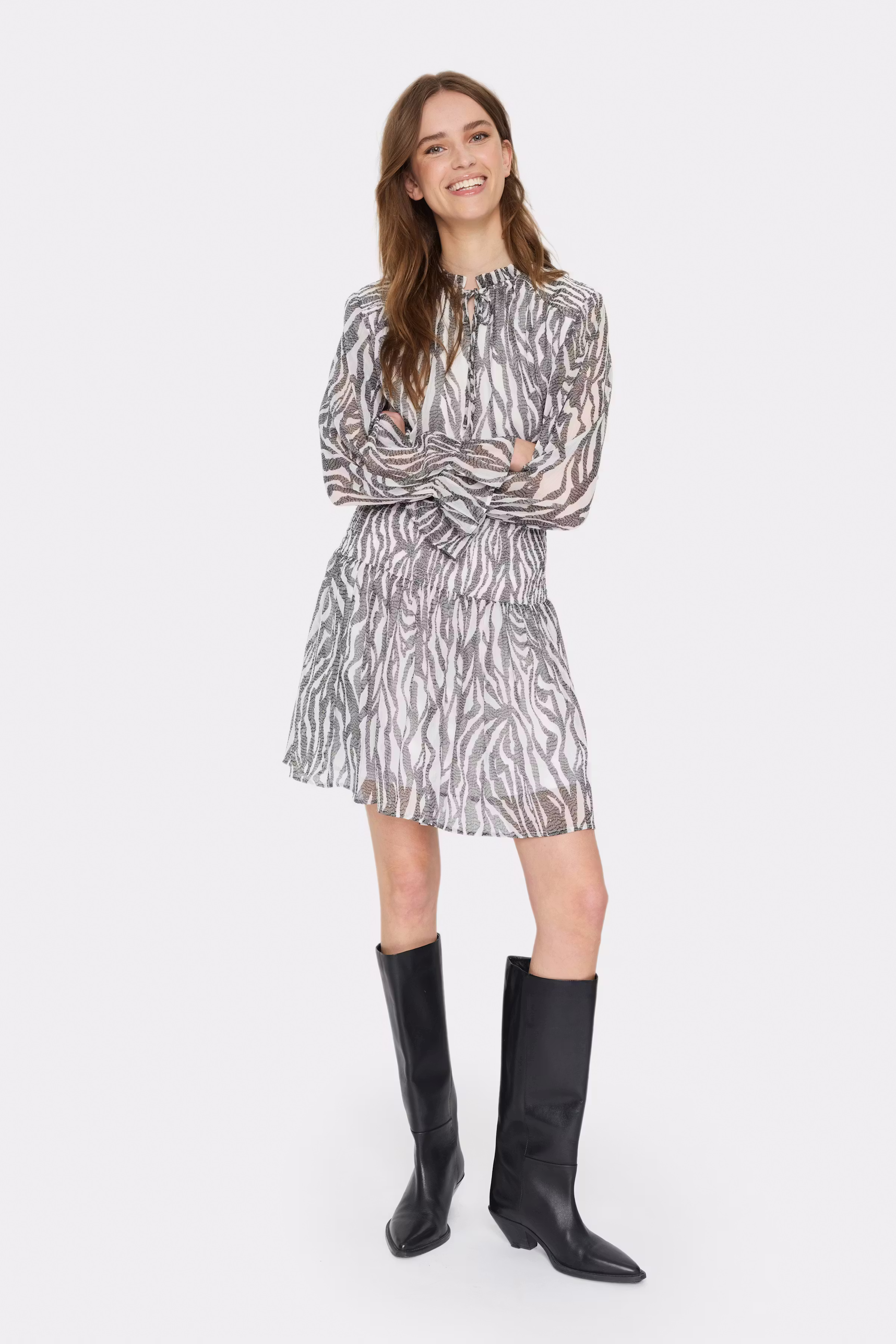 GiorgiaSZ Kleid LOOKBOOK FRONT 30513520-303126