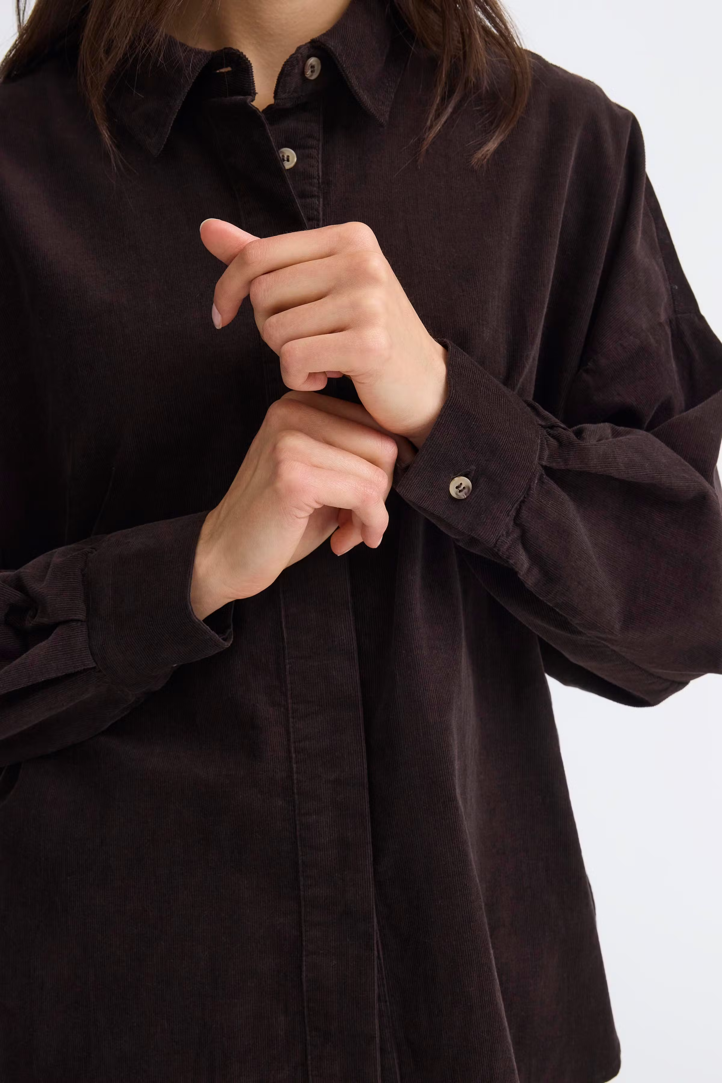 FRCORY Skjorte LOOKBOOK DETAIL 20617249-191109