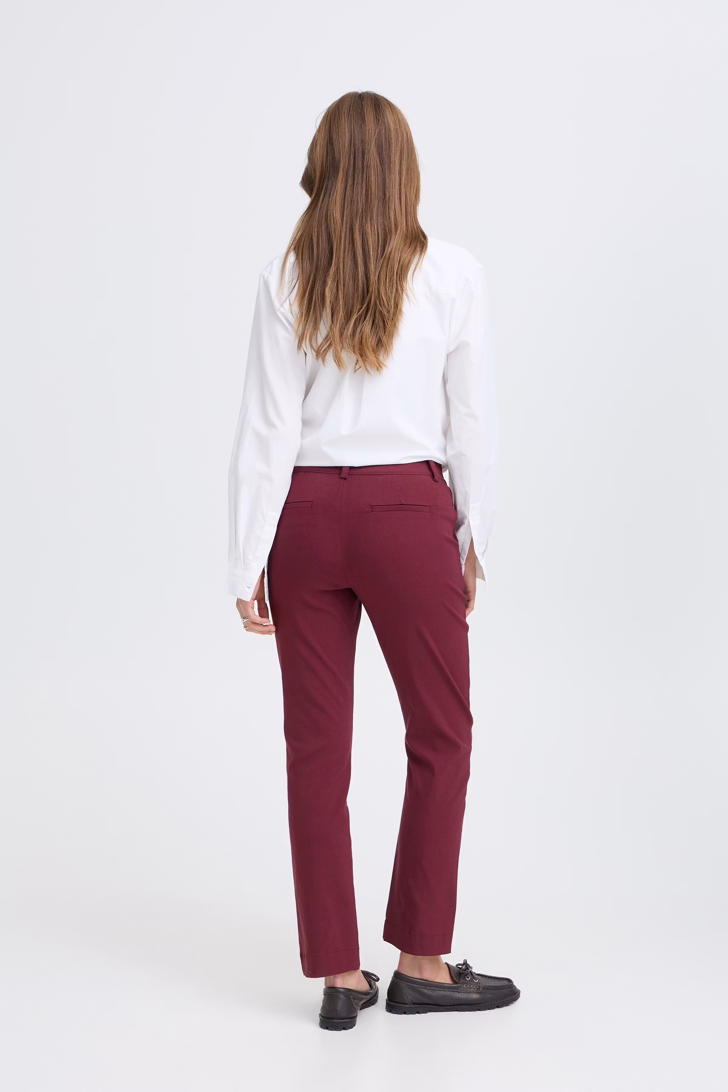 BYDIXI Bukser LOOKBOOK BACK 20816133-191718