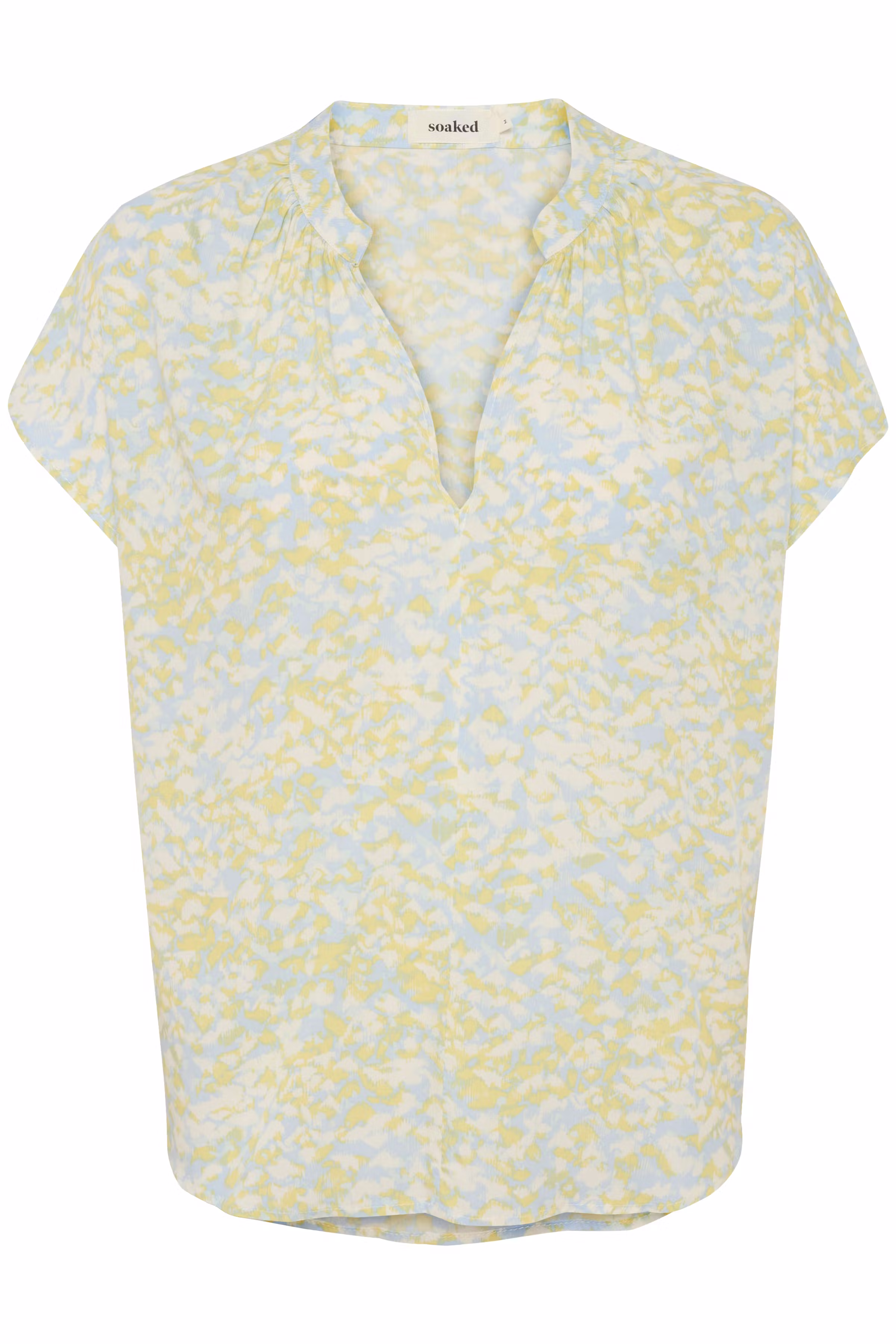 SLWynter Blouse PACK FRONT 30407425-302997