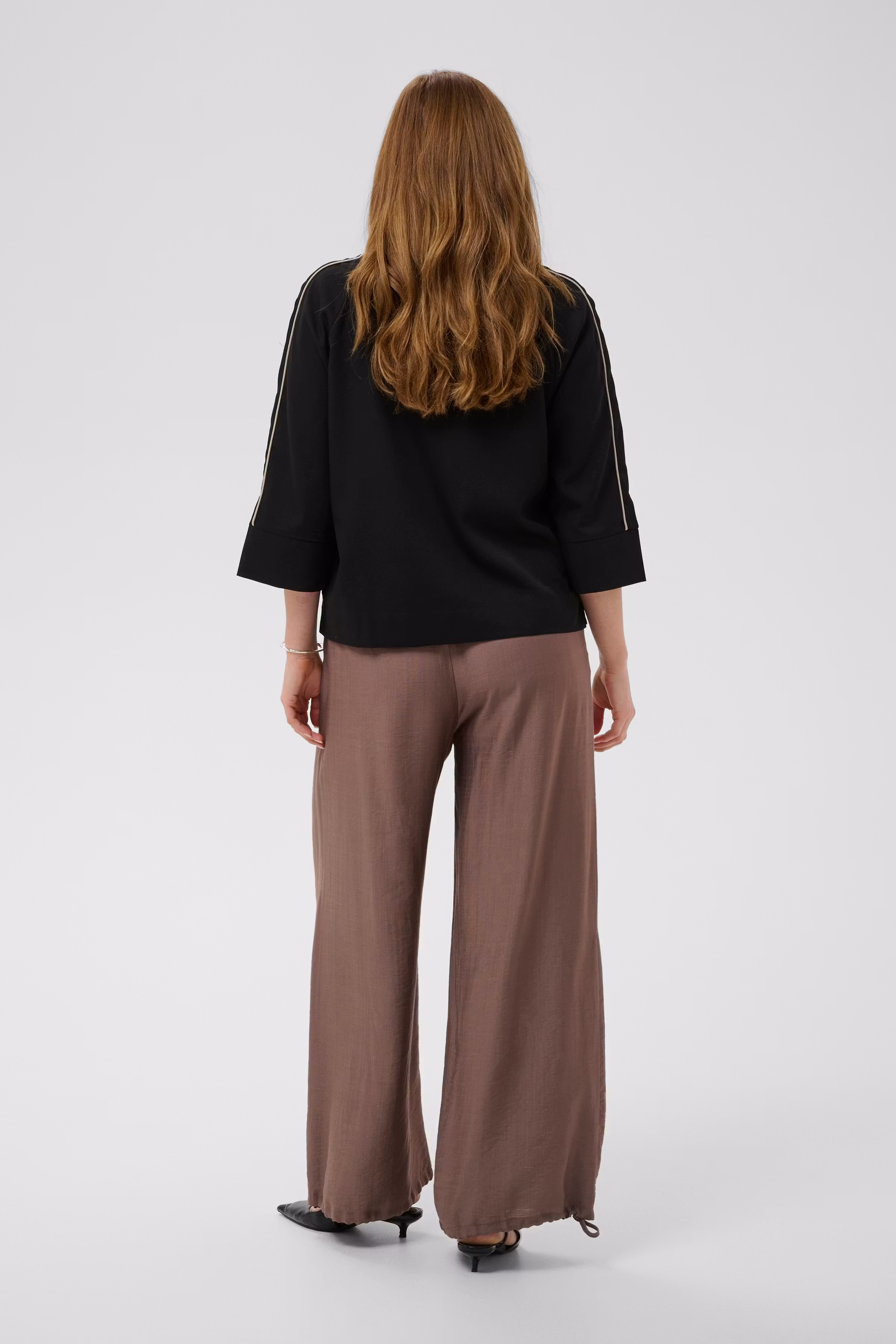 BProsalee Bluse LOOKBOOK BACK 40200123-100121