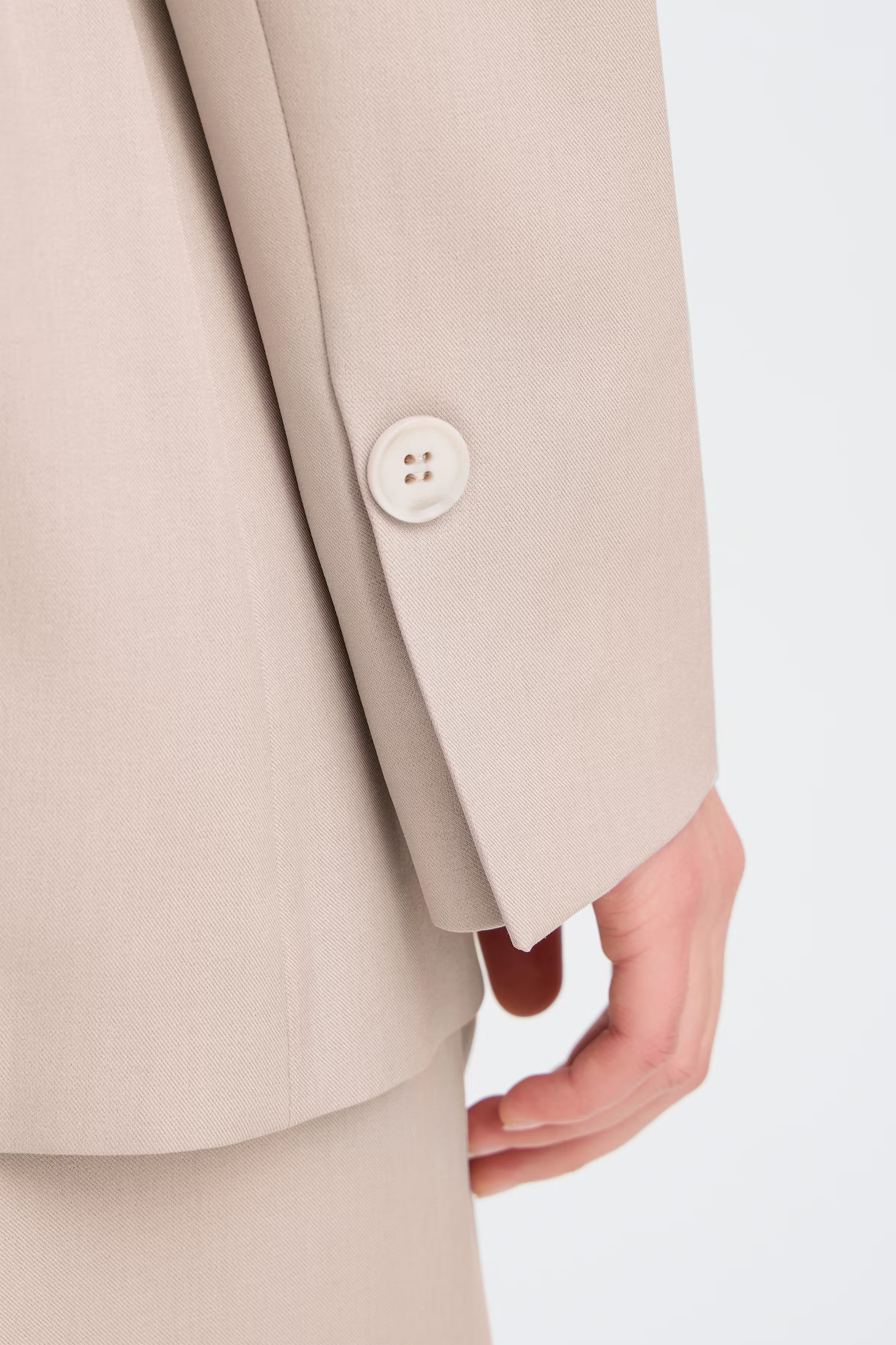 IHFAVA Oversize Blazer LOOKBOOK DETAIL 20125677-1500001