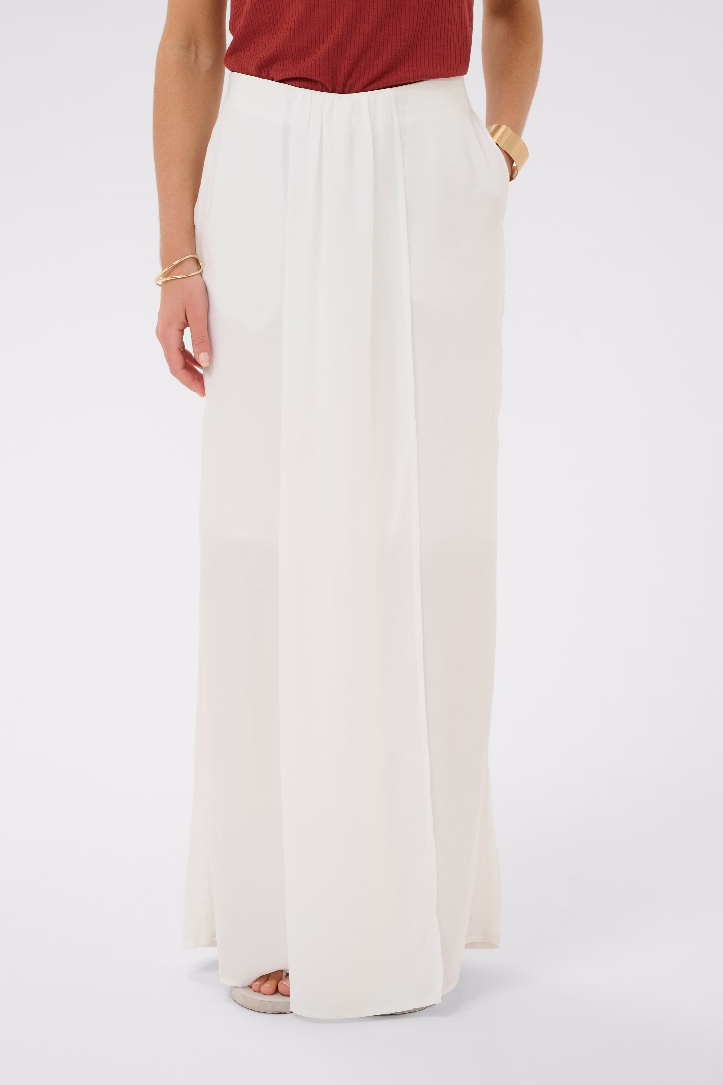 CRRonja Trousers LOOKBOOK FRONT 10615042-110602