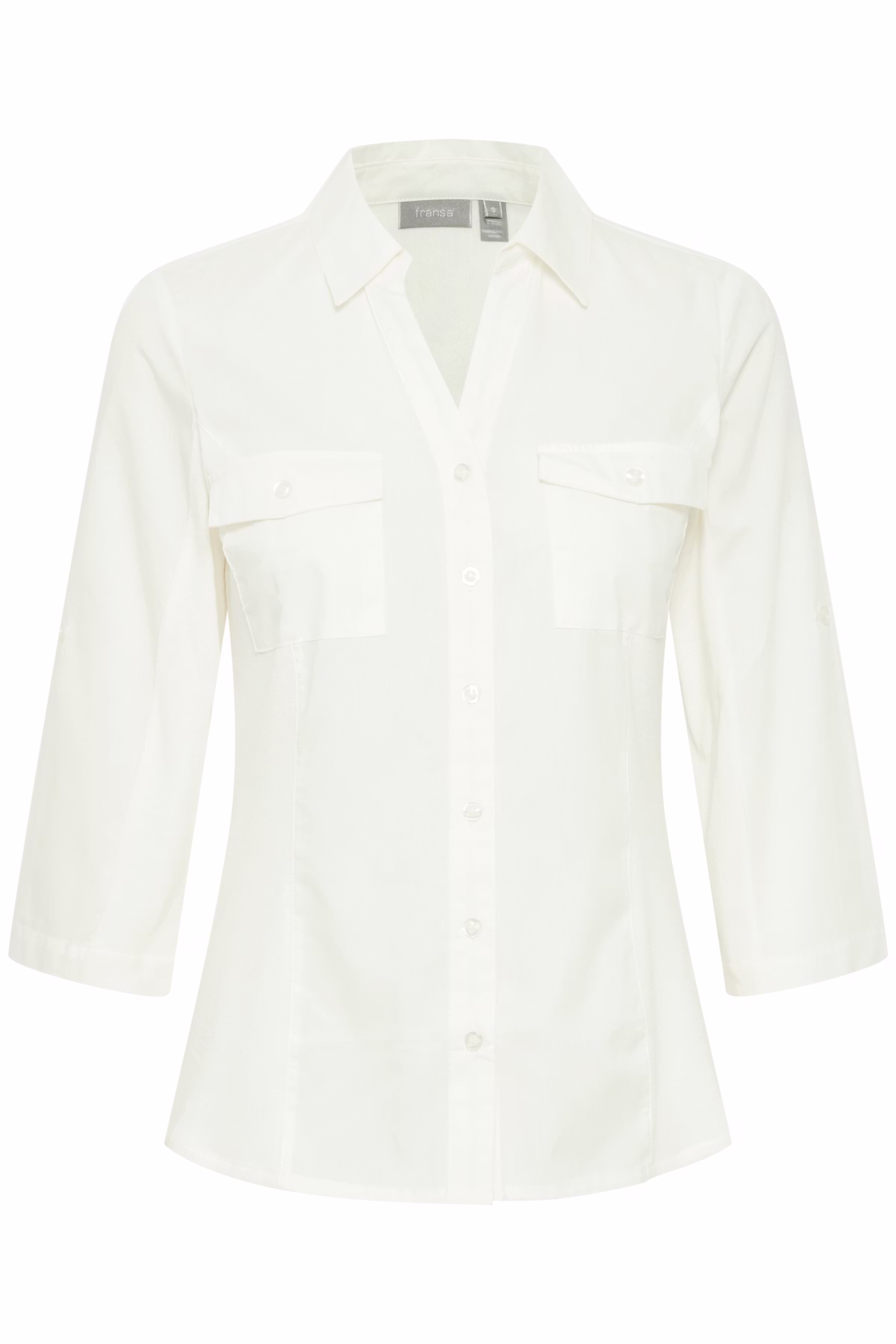 FRPASTIN Skjorte PACK FRONT 20613803-110602