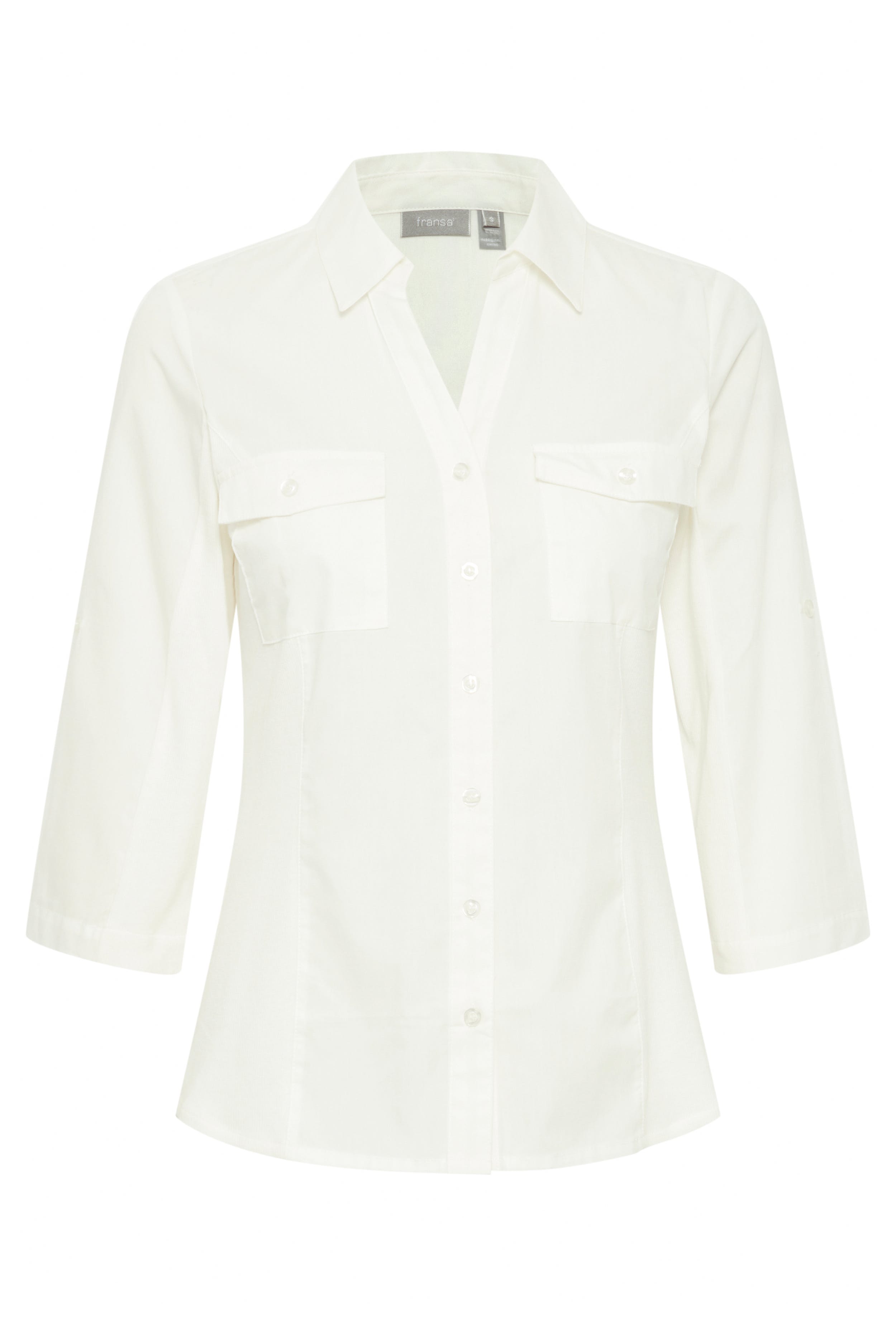 FRPASTIN Hemd PACK FRONT 20613803-110602