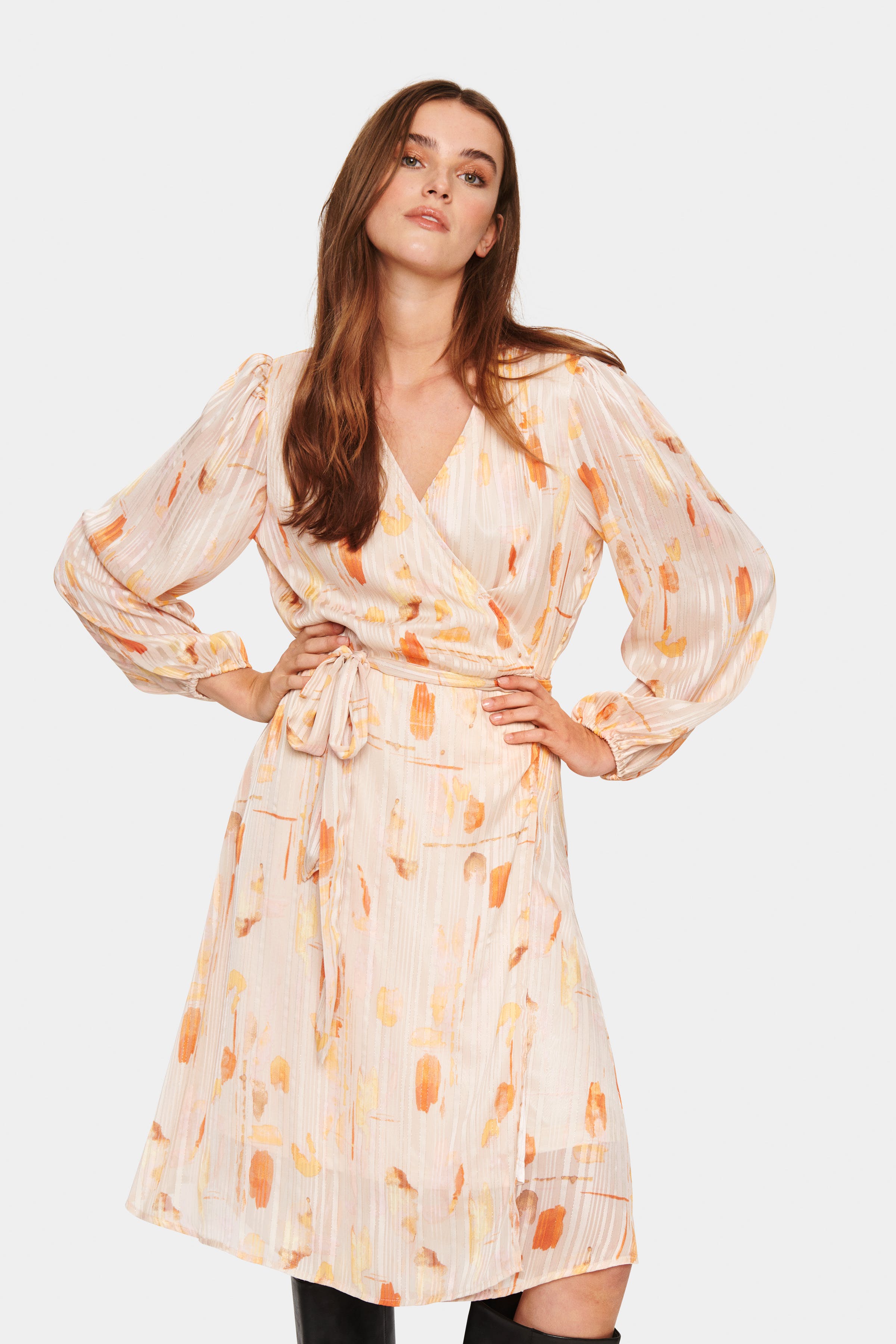 TrinaSZ Kleid LOOKBOOK FRONT 30512437-301912