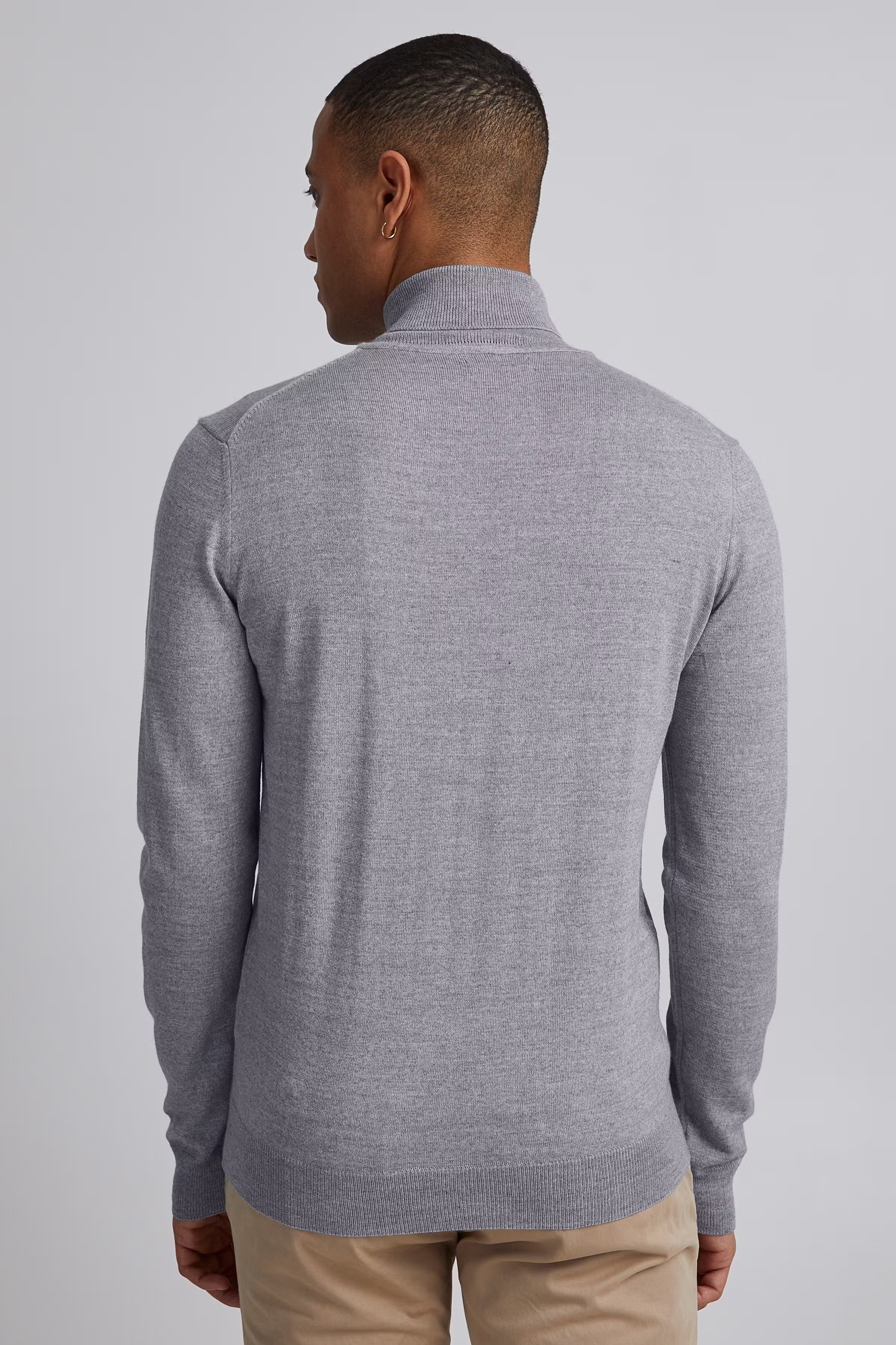 Knitted pullover LOOKBOOK BACK 501483-50813