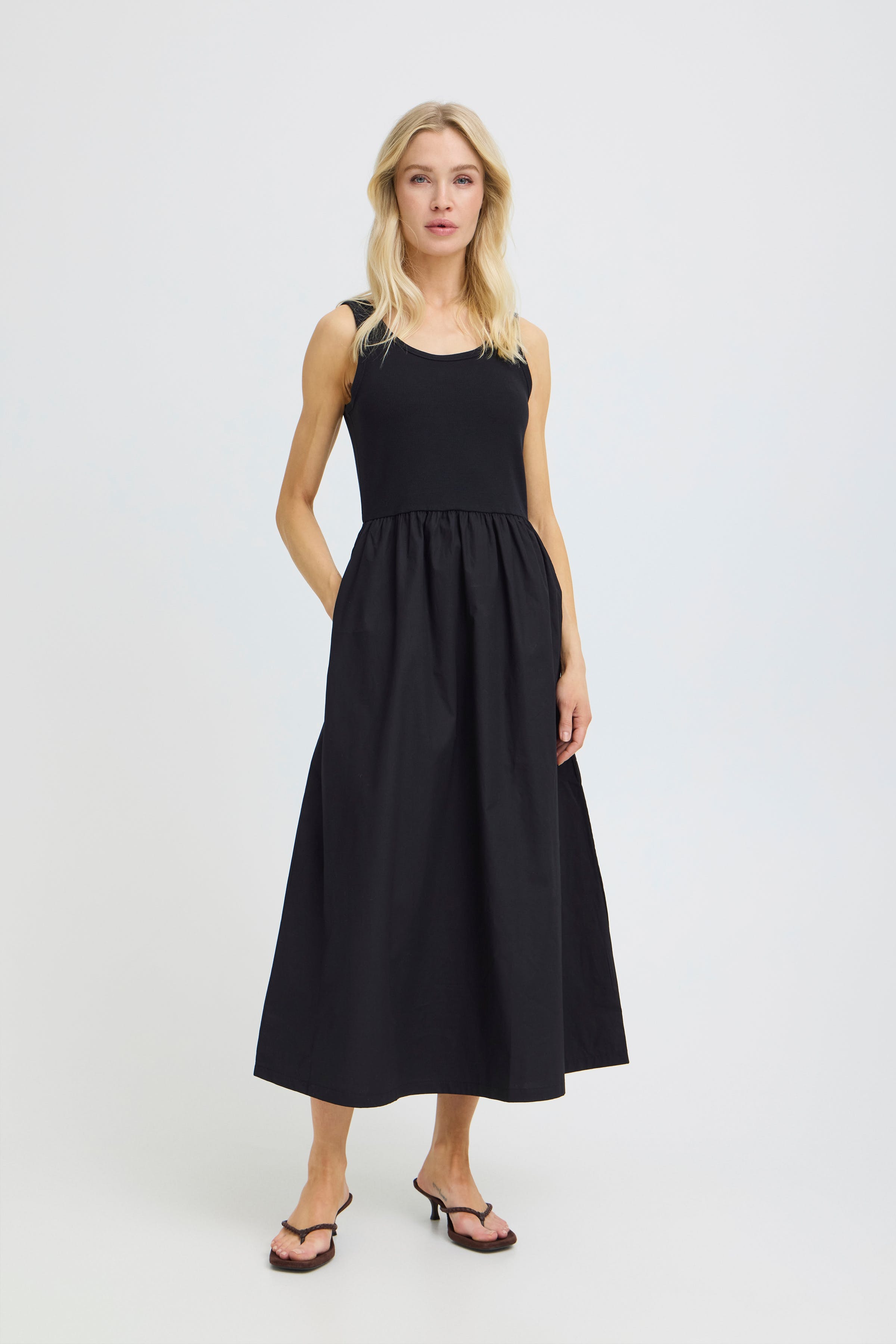 BYSUNNIA Kjole LOOKBOOK FRONT 20818936-194008