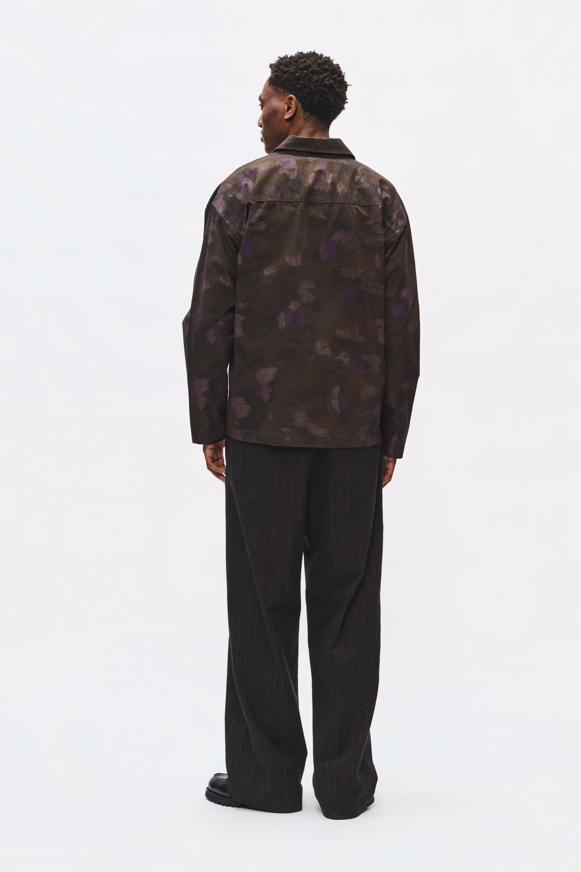 WWDavid Hemd LOOKBOOK BACK 30252177-305206