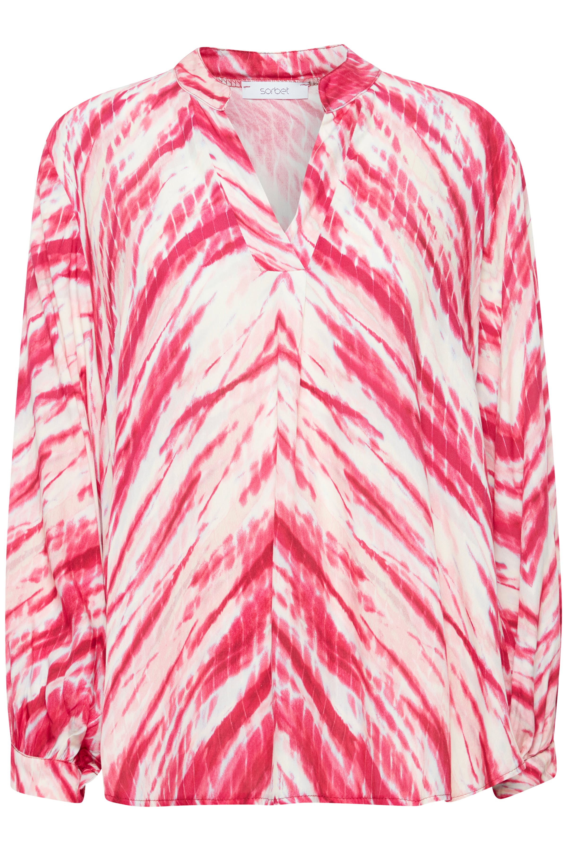 SBIRINA Bluse PACK FRONT 22100063-171755