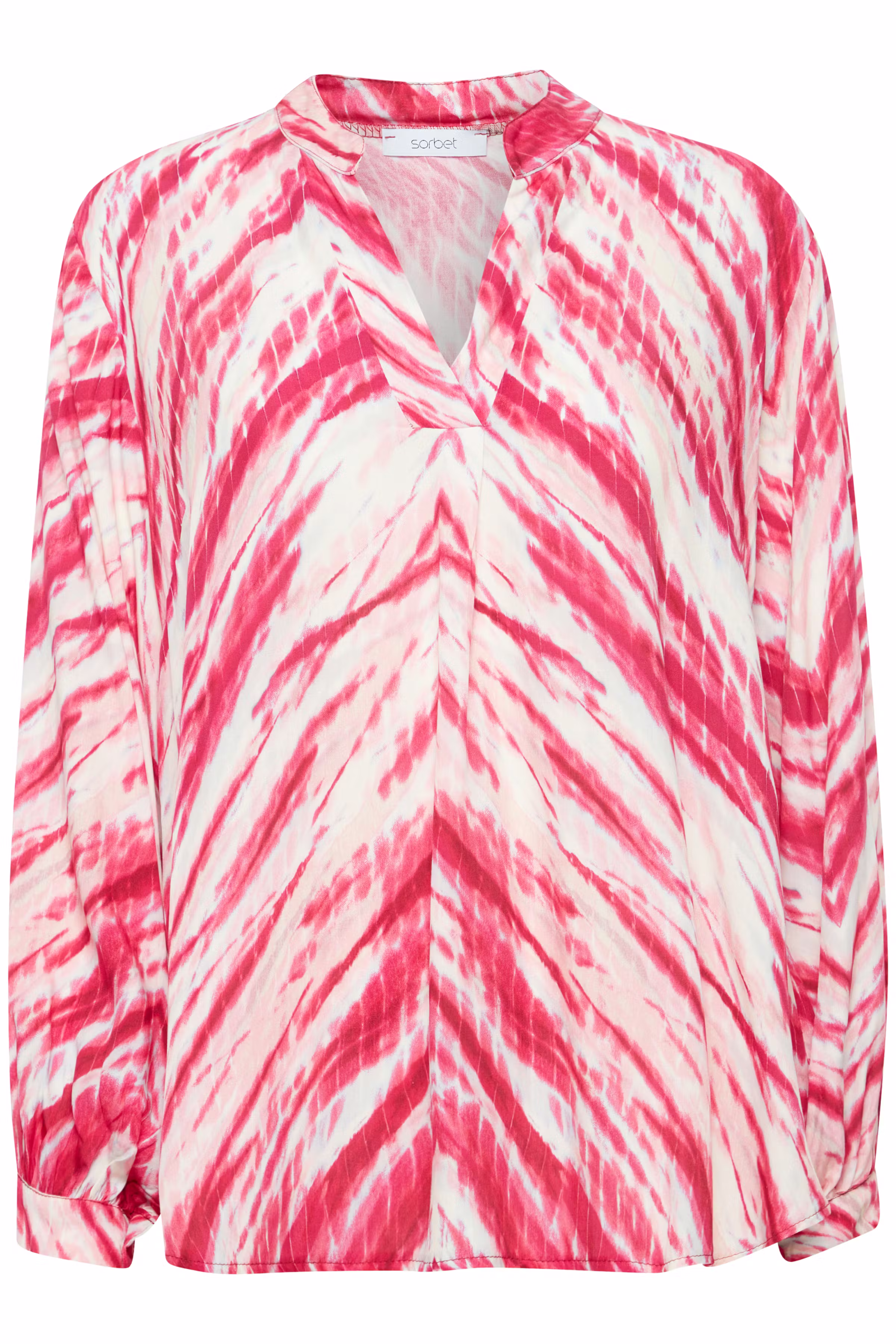 SBIRINA Blouse PACK FRONT 22100063-171755