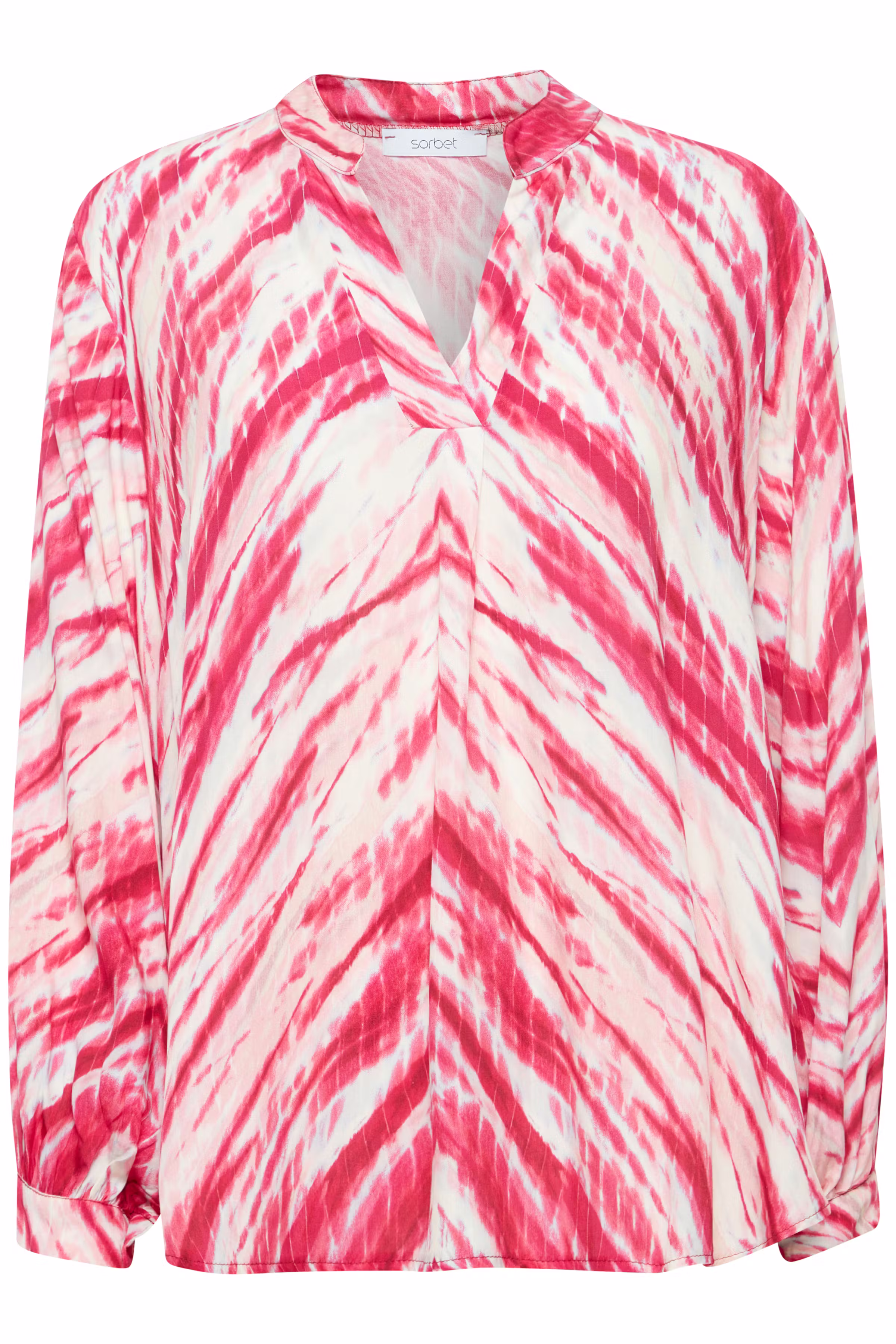 SBIRINA Blouse PACK FRONT 22100063-171755