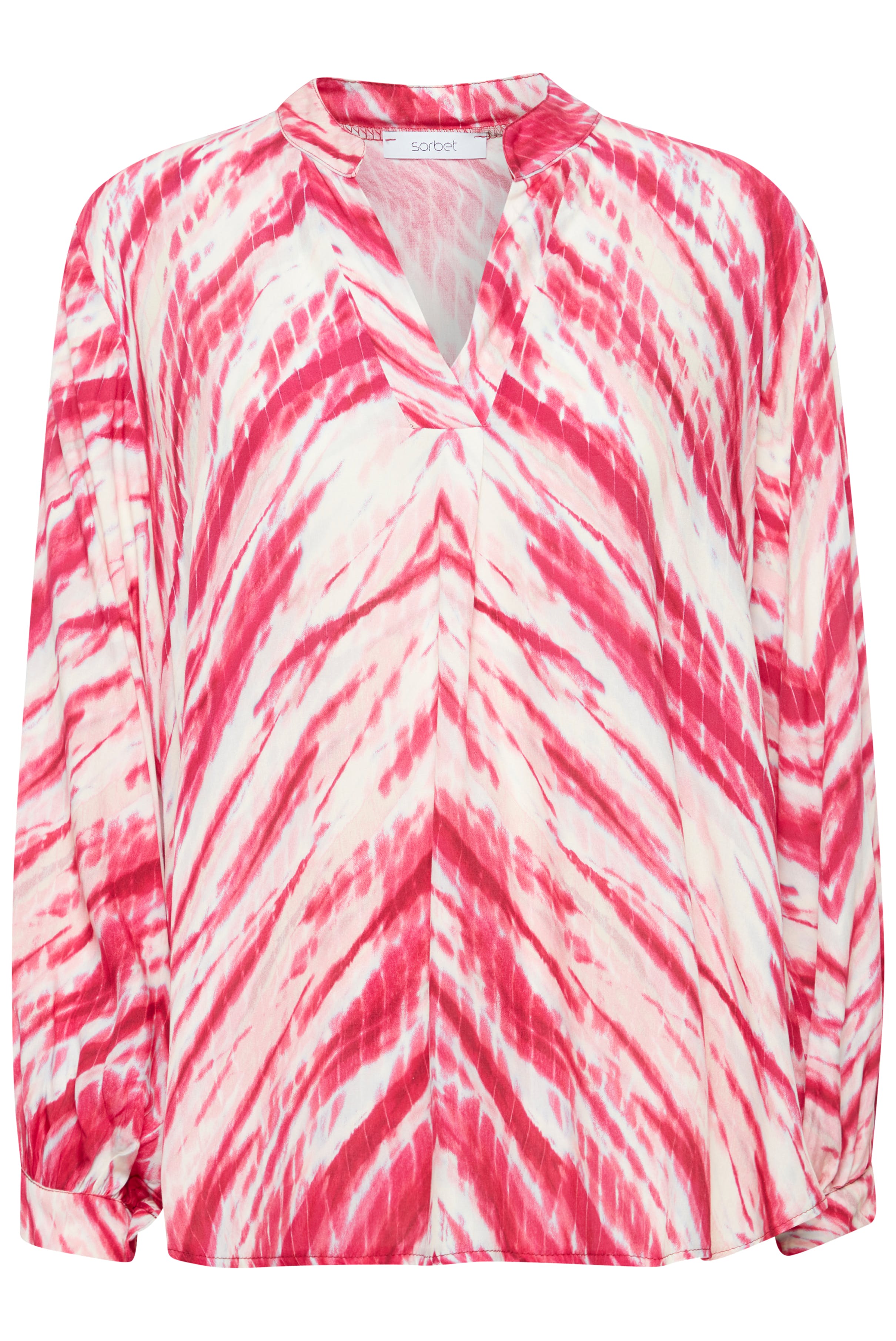 SBIRINA Bluse PACK FRONT 22100063-130907