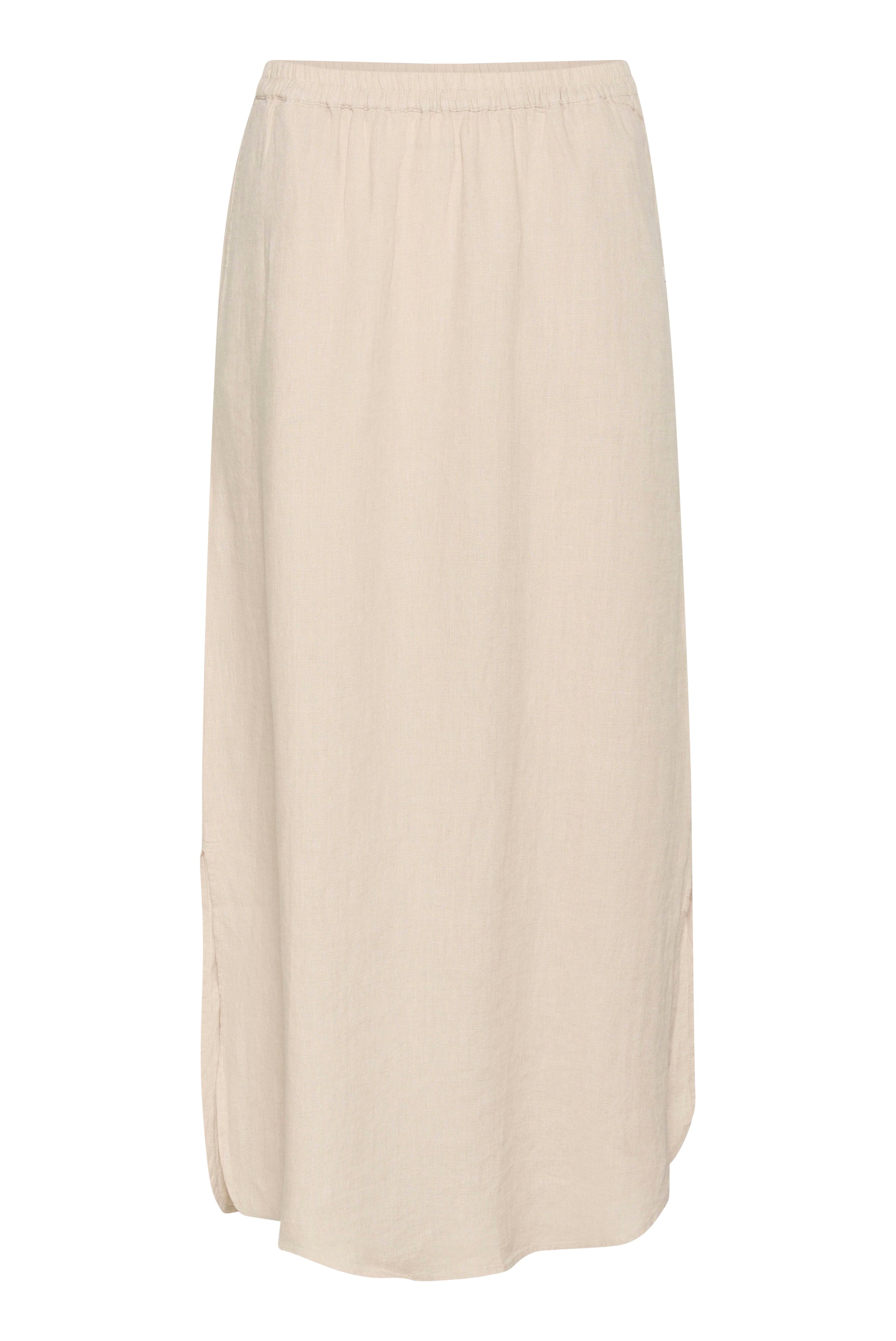 CRBellis Jupe en lin PACK FRONT 10612565-163118