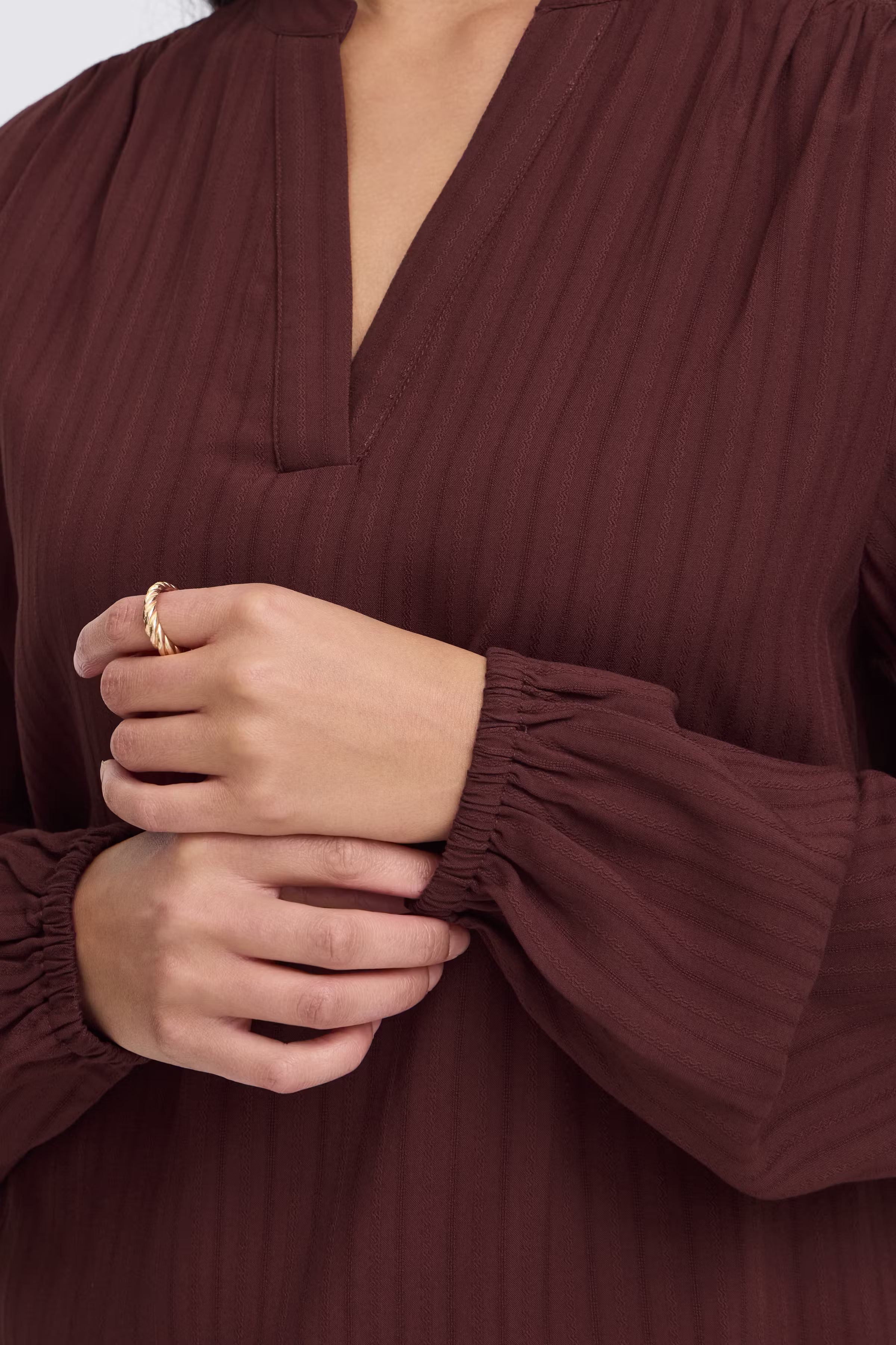 FRPAULANA Bluse LOOKBOOK DETAIL 20618158-191321