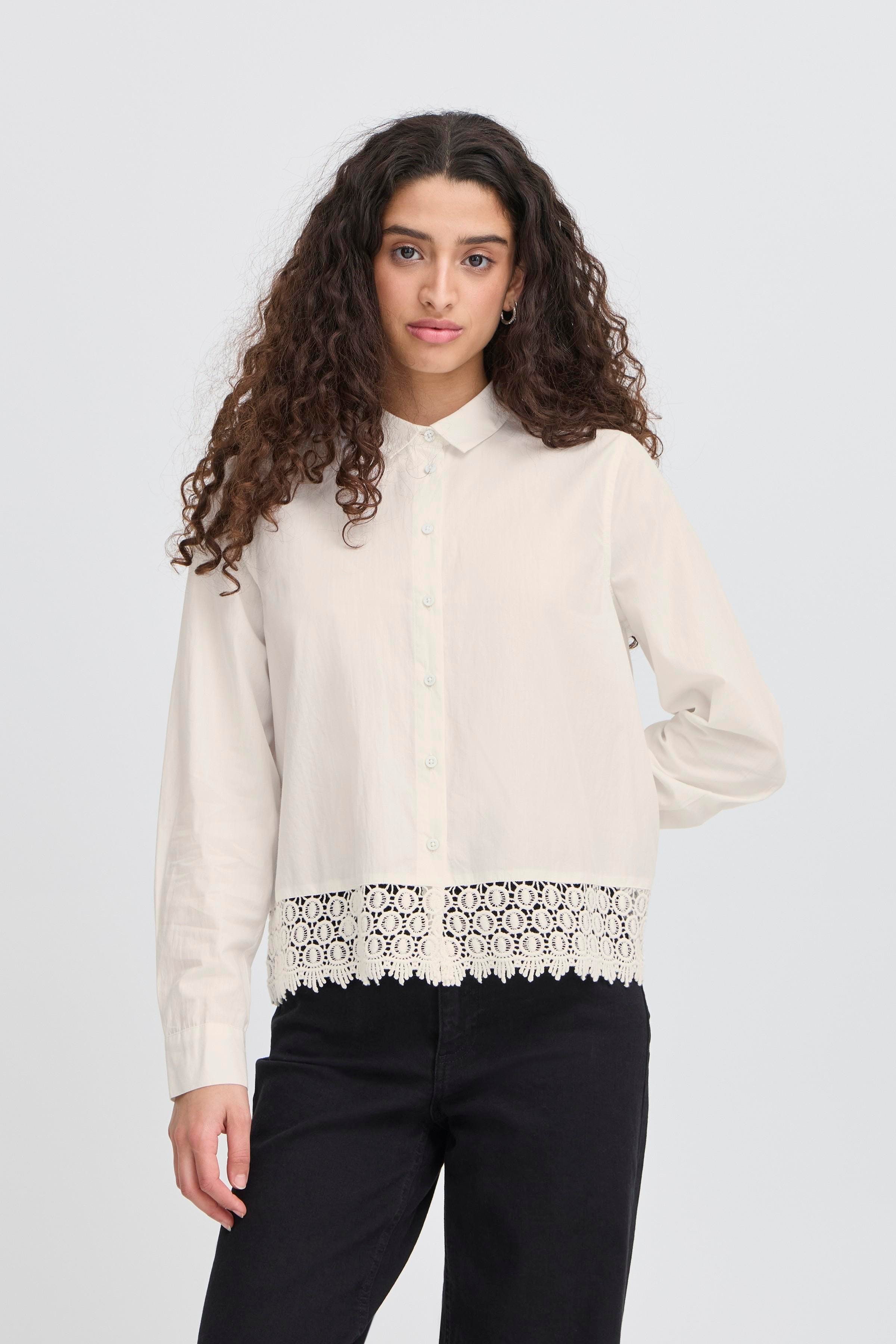 IHFINALA Skjorta LOOKBOOK FRONT 20124196-114201