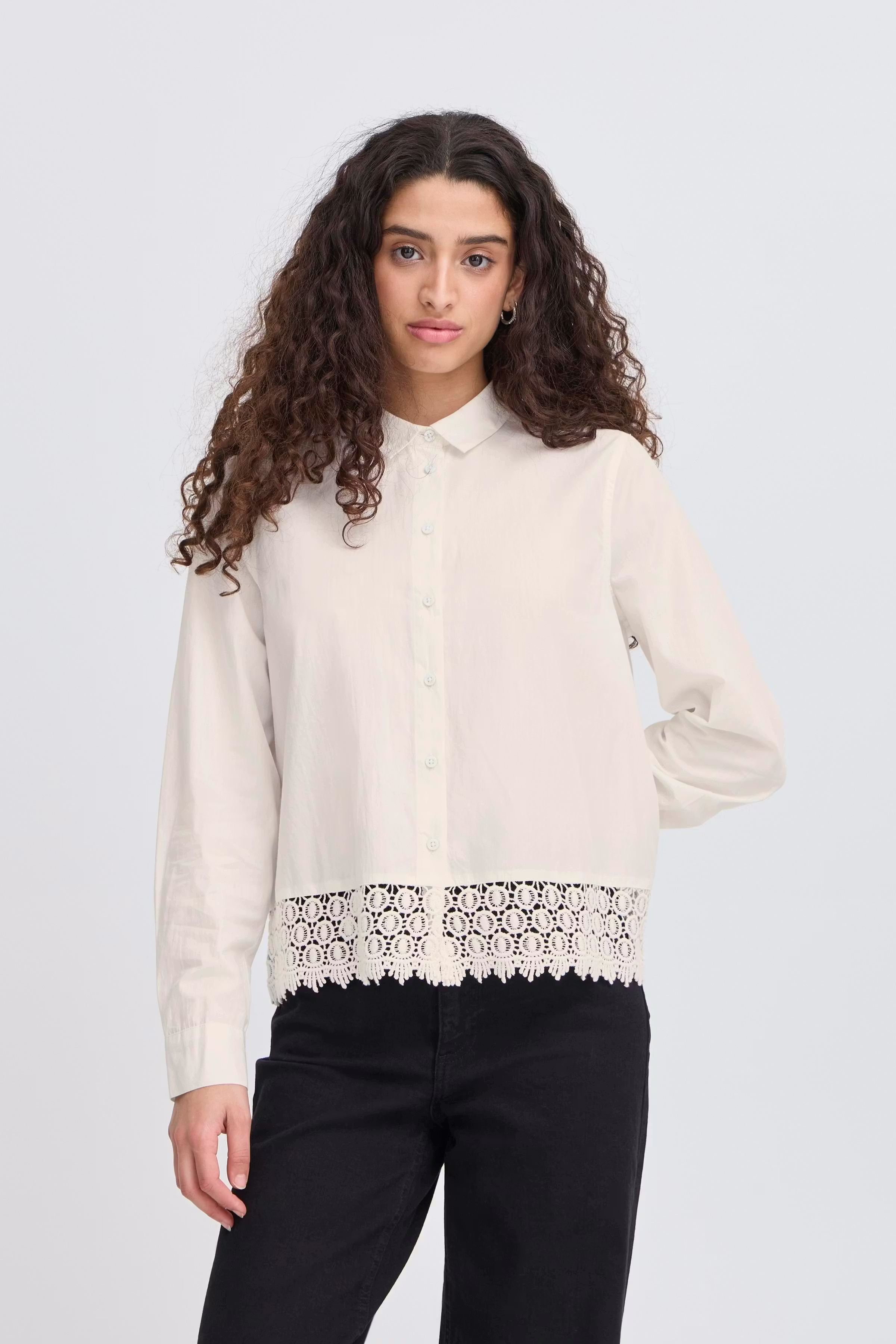 IHFINALA Skjorte LOOKBOOK FRONT 20124196-114201