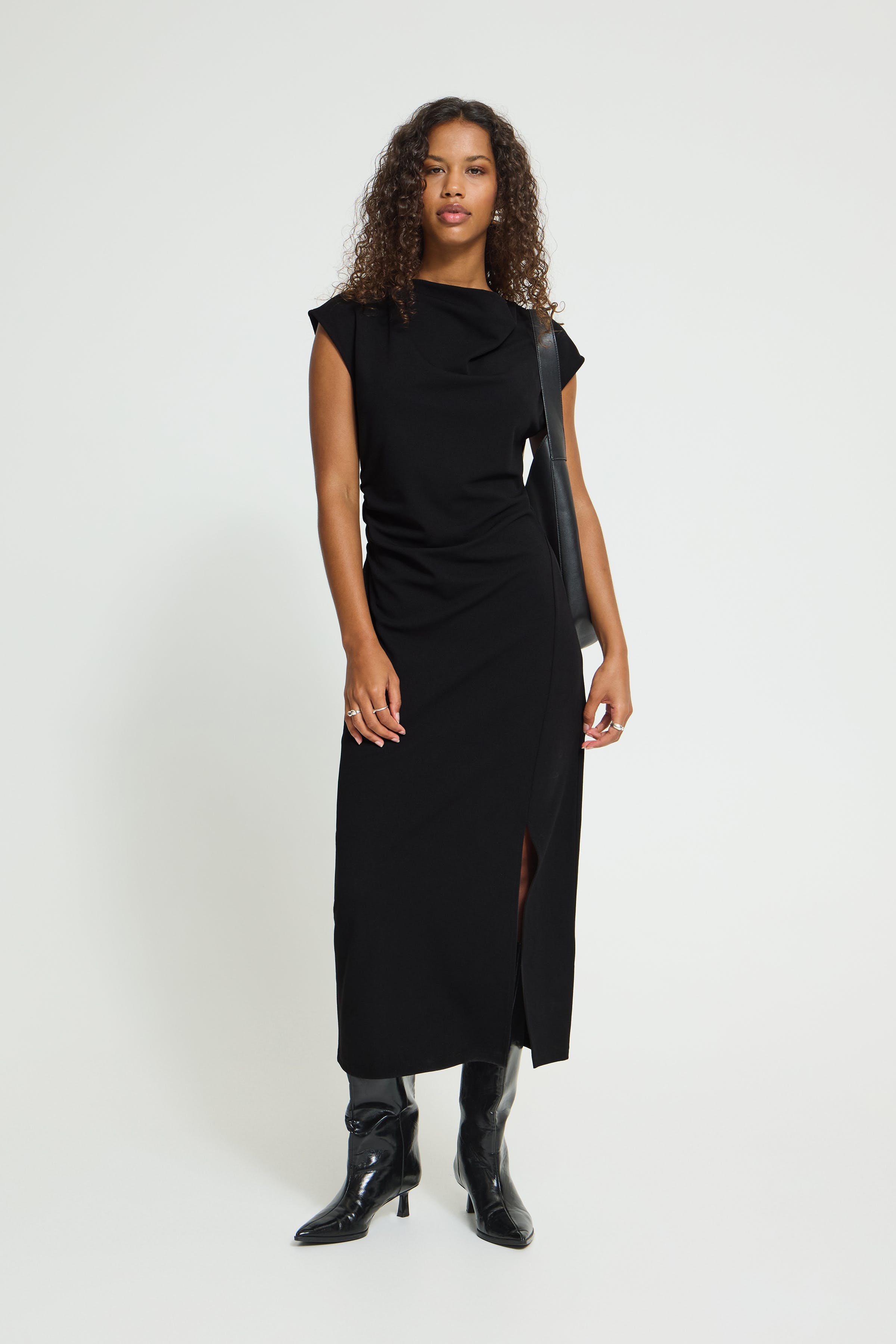 IHKATINE Dress LOOKBOOK FRONT 20127086-194008