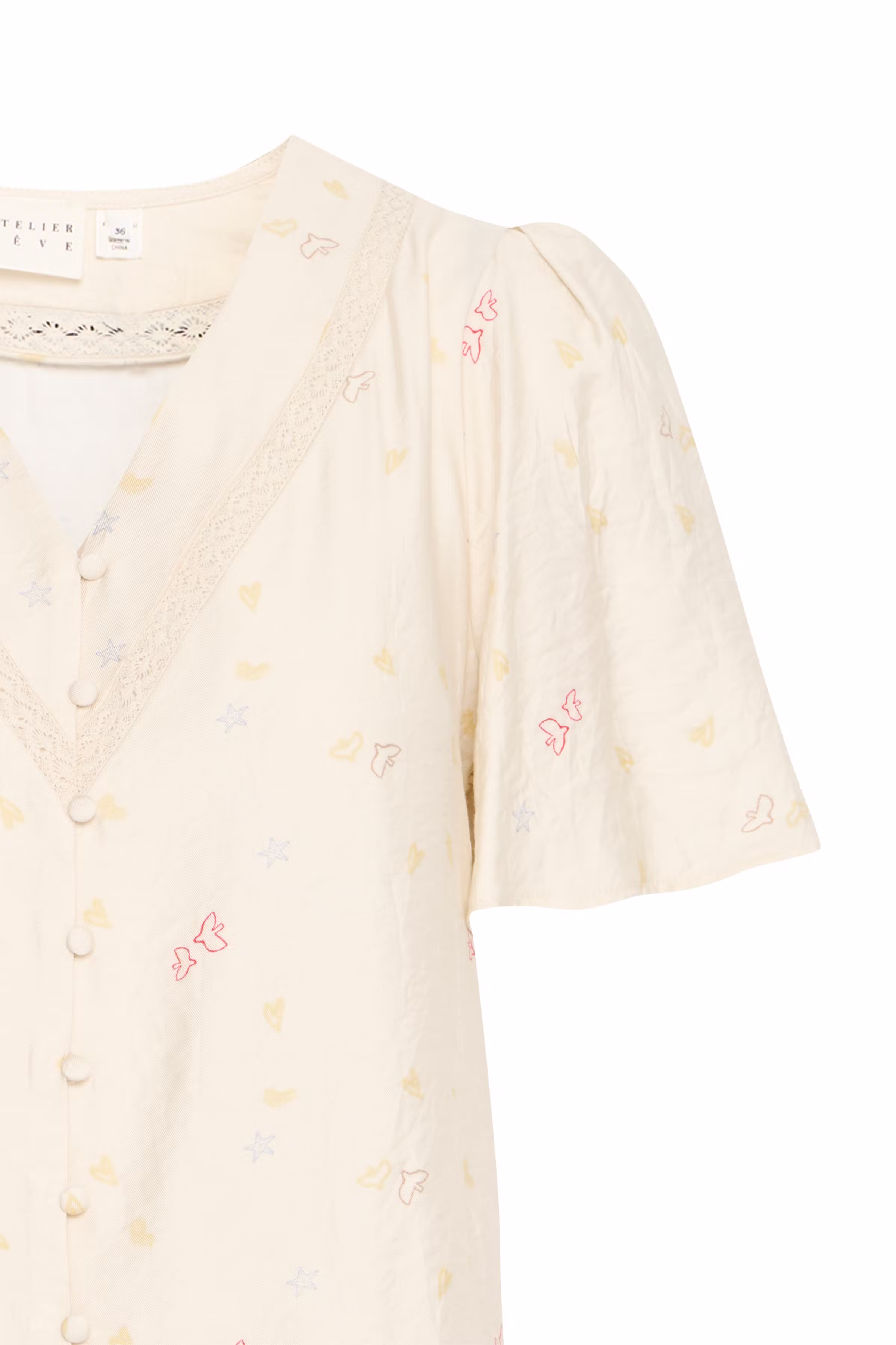 IRZONNA Short sleeved shirt PACK DETAIL 20123008-130905