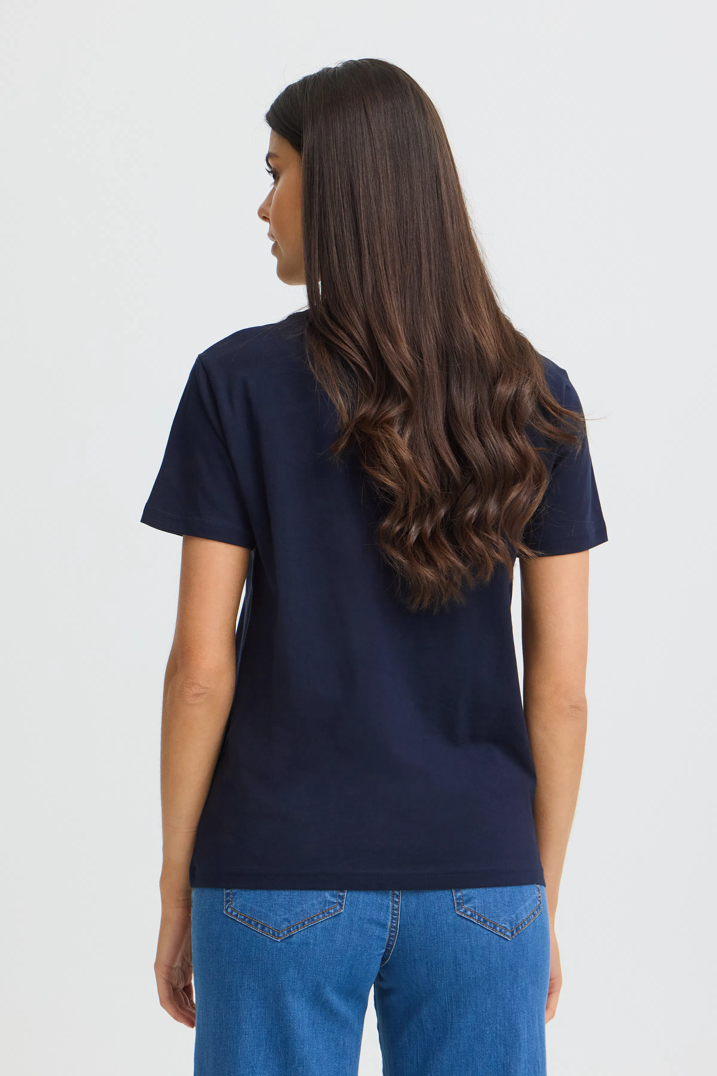 FRZARY T-shirt LOOKBOOK BACK 20618107-900010321