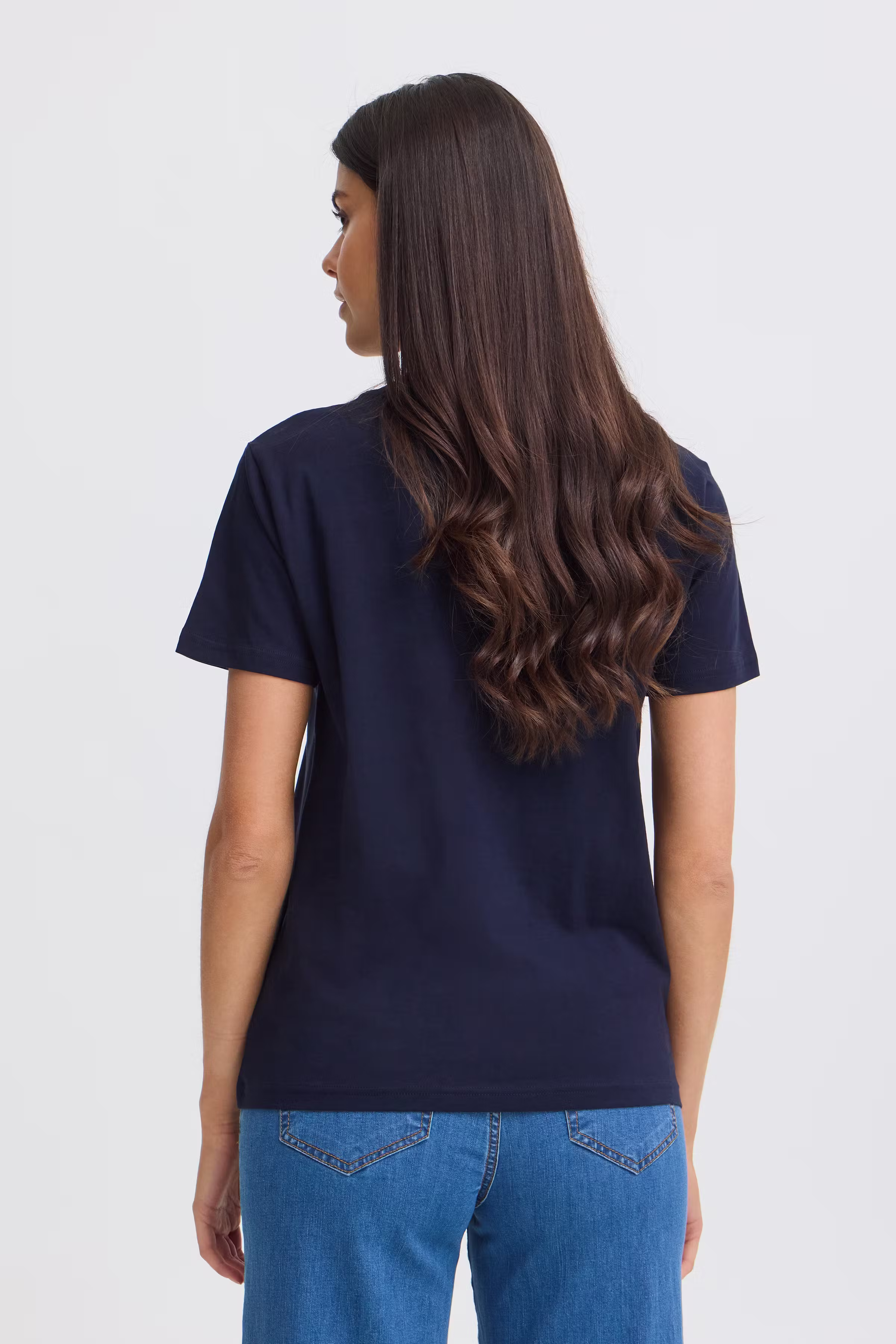 FRZARY T-shirt LOOKBOOK BACK 20618107-900010321