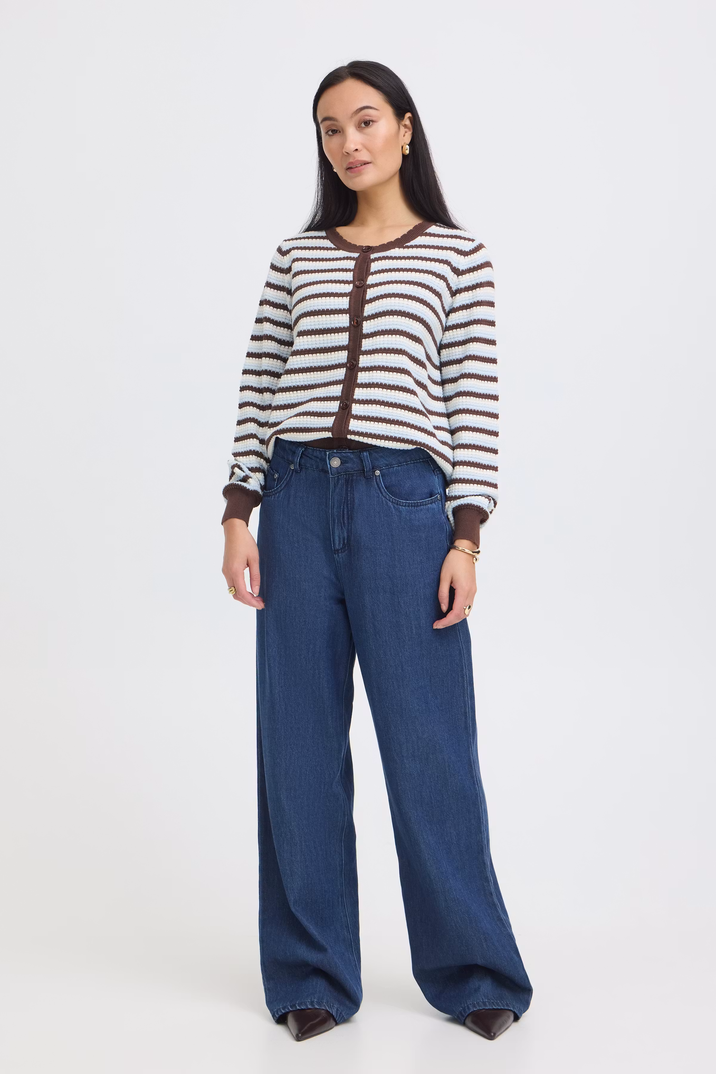 FRCAIA Cardigan LOOKBOOK FRONT 20618021-900010267