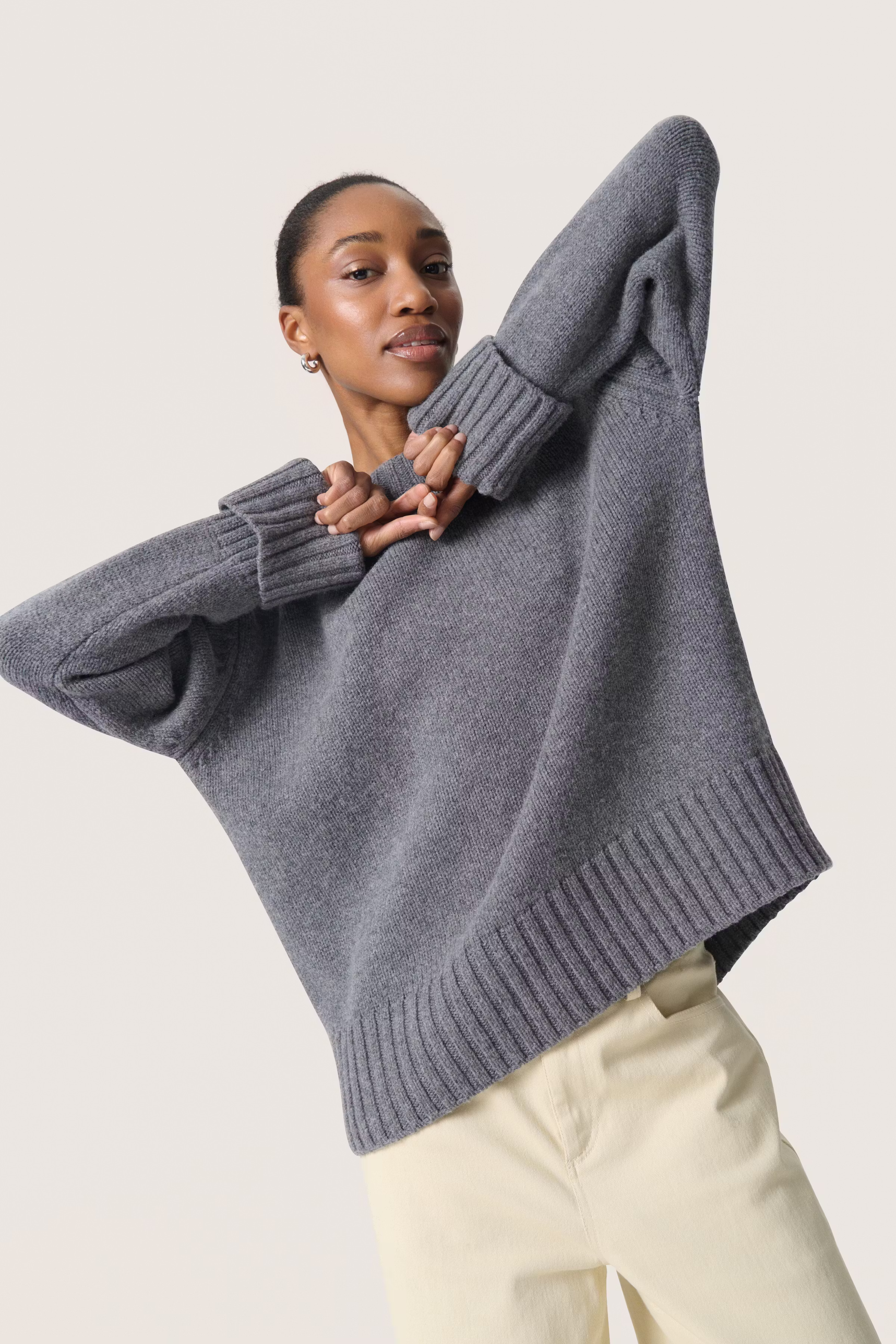 SLMoline Pullover LOOKBOOK FRONT 30408557-303161