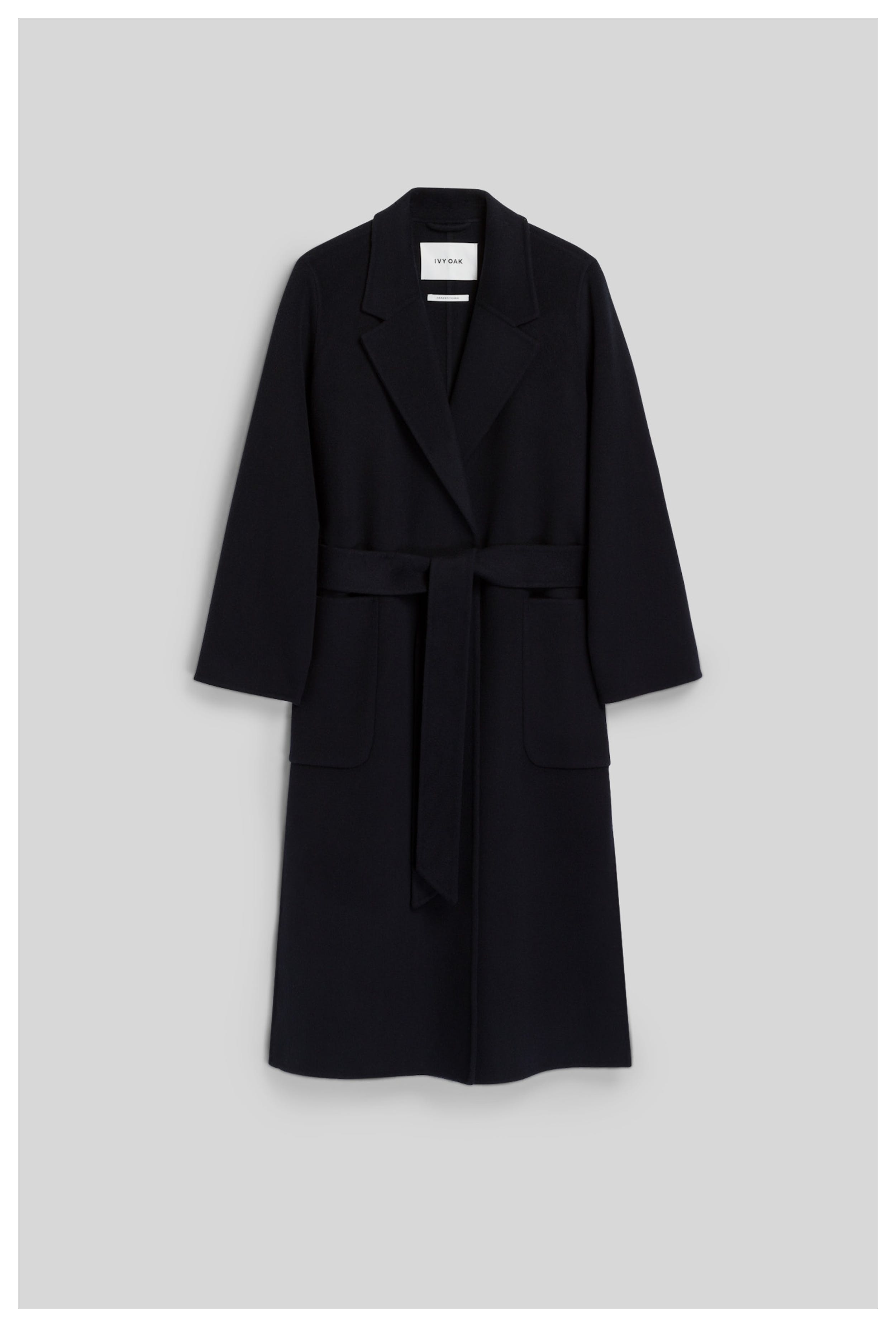 CELIA Coat PACK FRONT 30600561-BL900