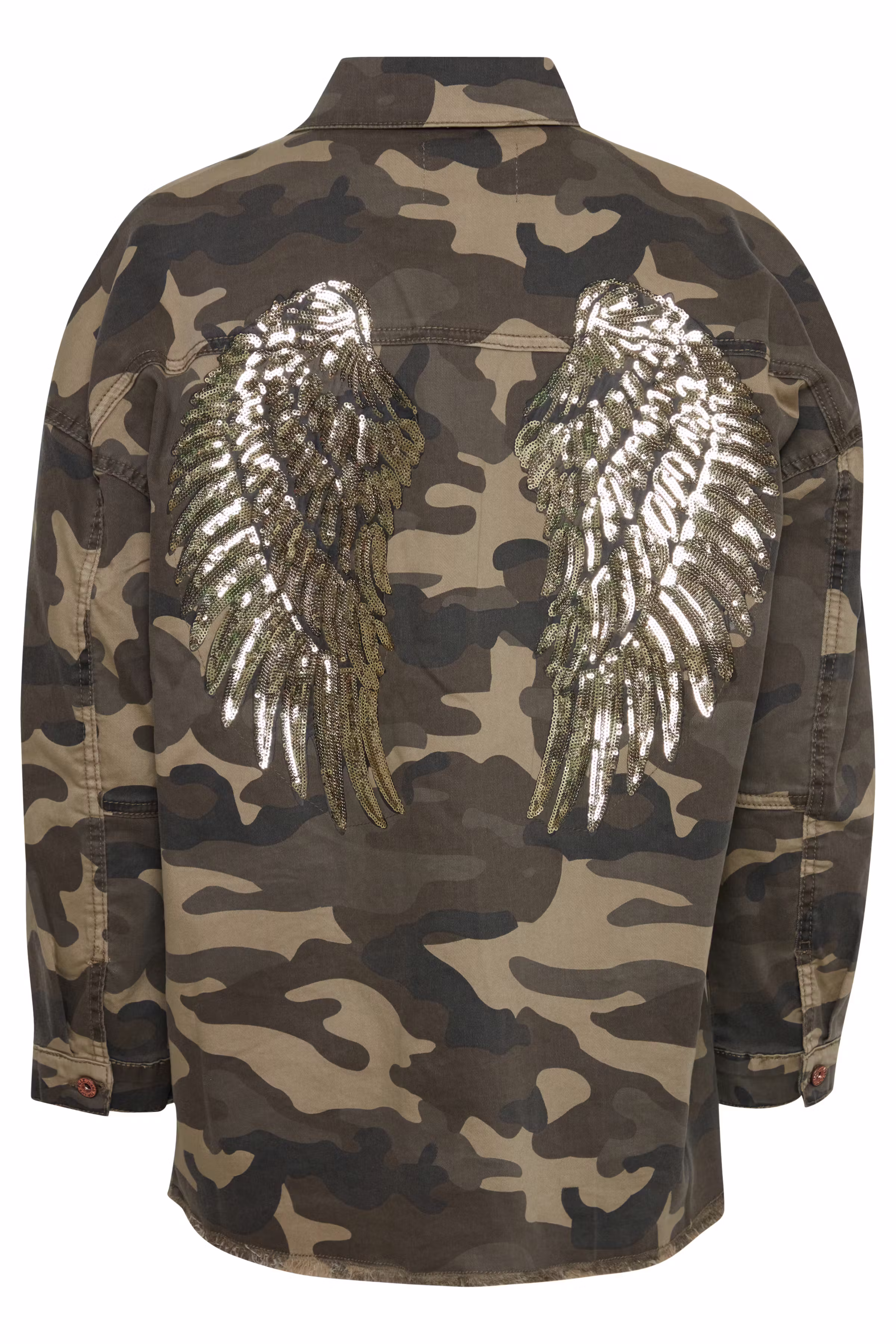 PZANGELA Casual jakke PACK BACK 50207329-200375