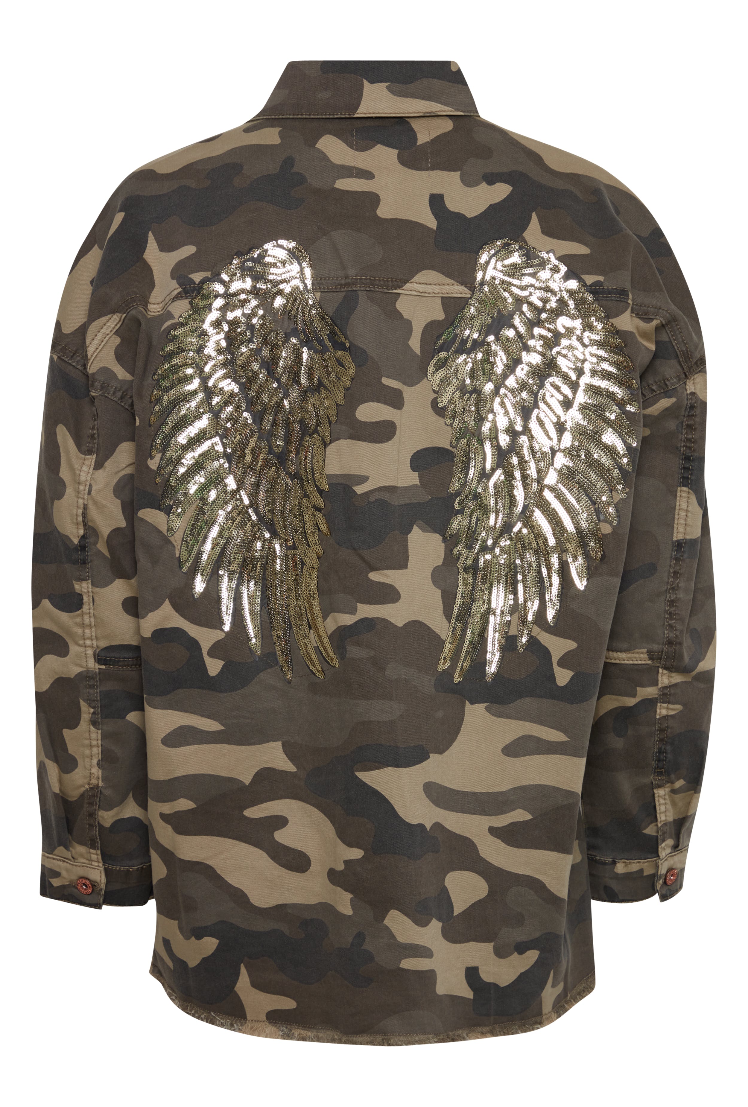 PZANGELA Causal jas PACK BACK 50207329-200375