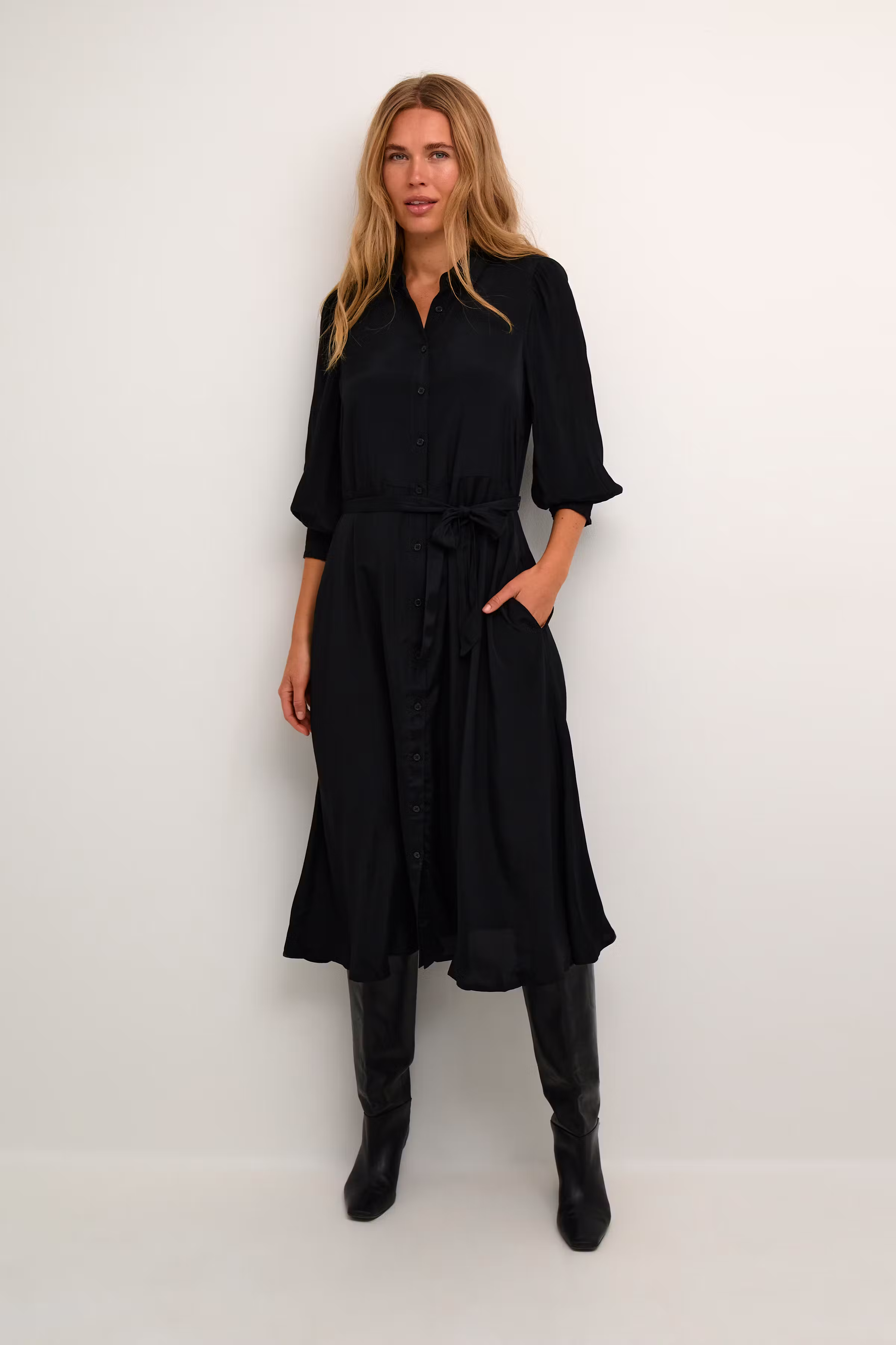 KAemine Dress LOOKBOOK FRONT 10508829-100121