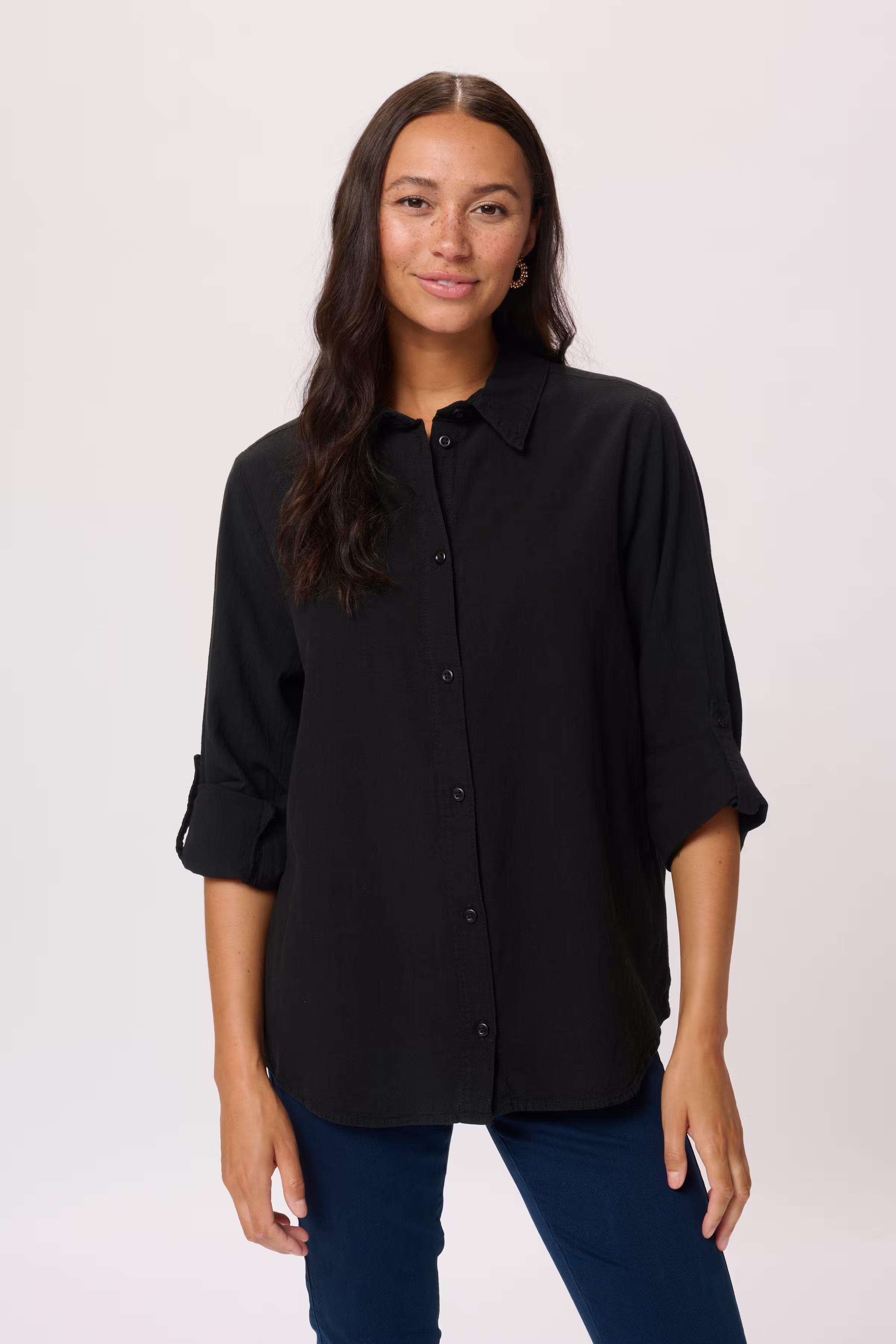 KAnaya Hemd LOOKBOOK FRONT 10509556-100121