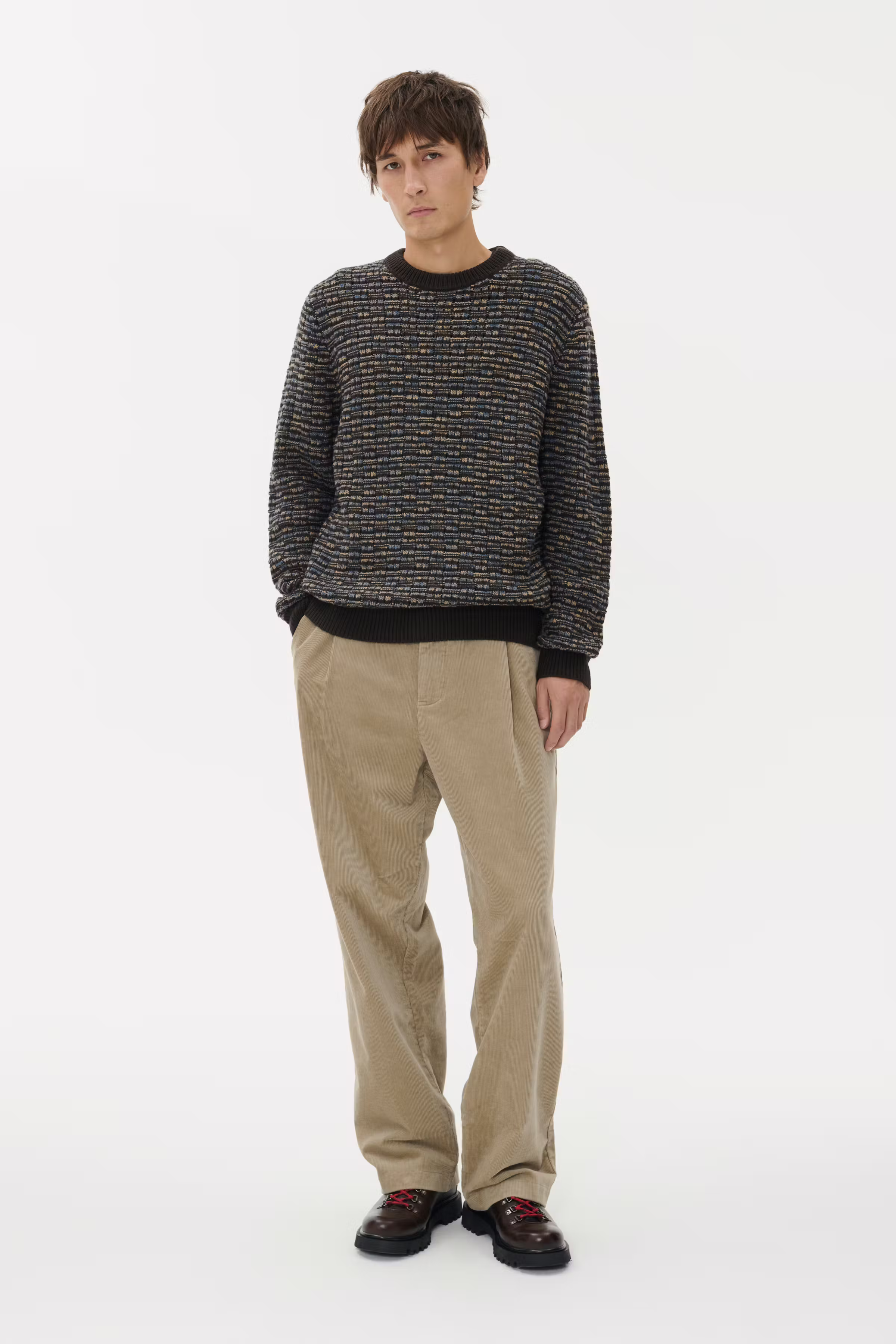 MAtriton Pullover LOOKBOOK FRONT 30208602-194026