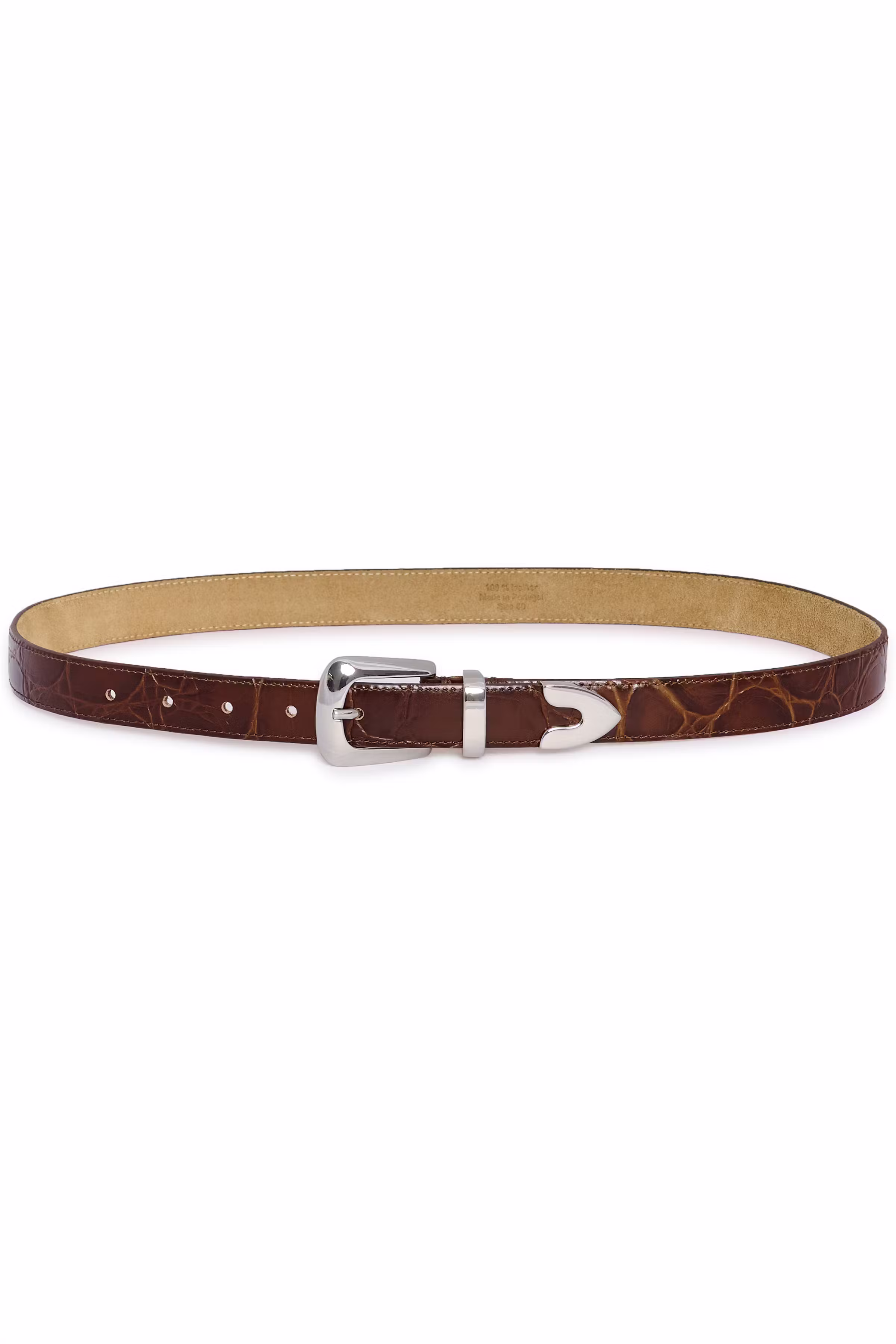 GZsuva Leren riem PACK FRONT 10911356-100094