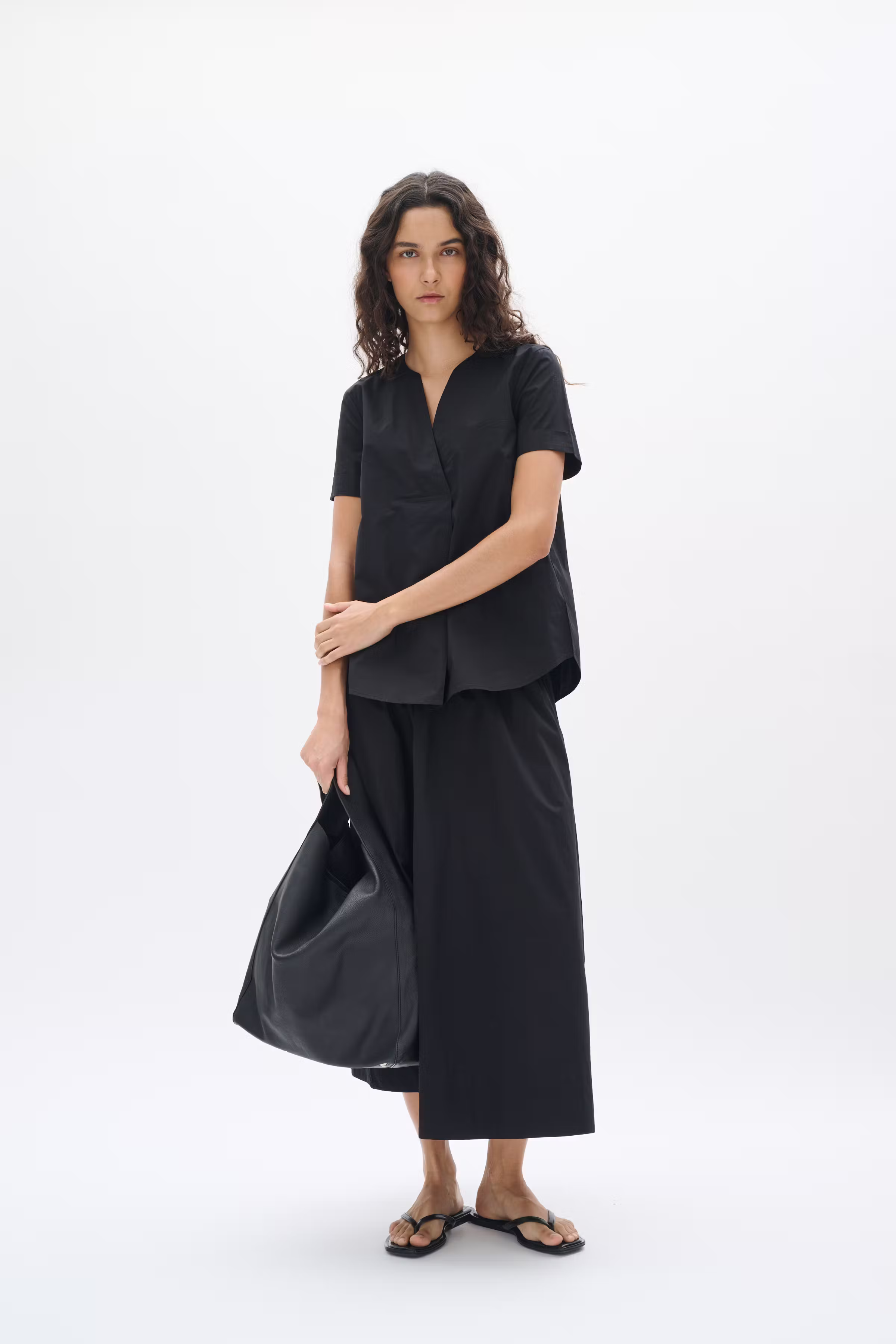 DaffodilIW Blouse LOOKBOOK FRONT 30110738-194008