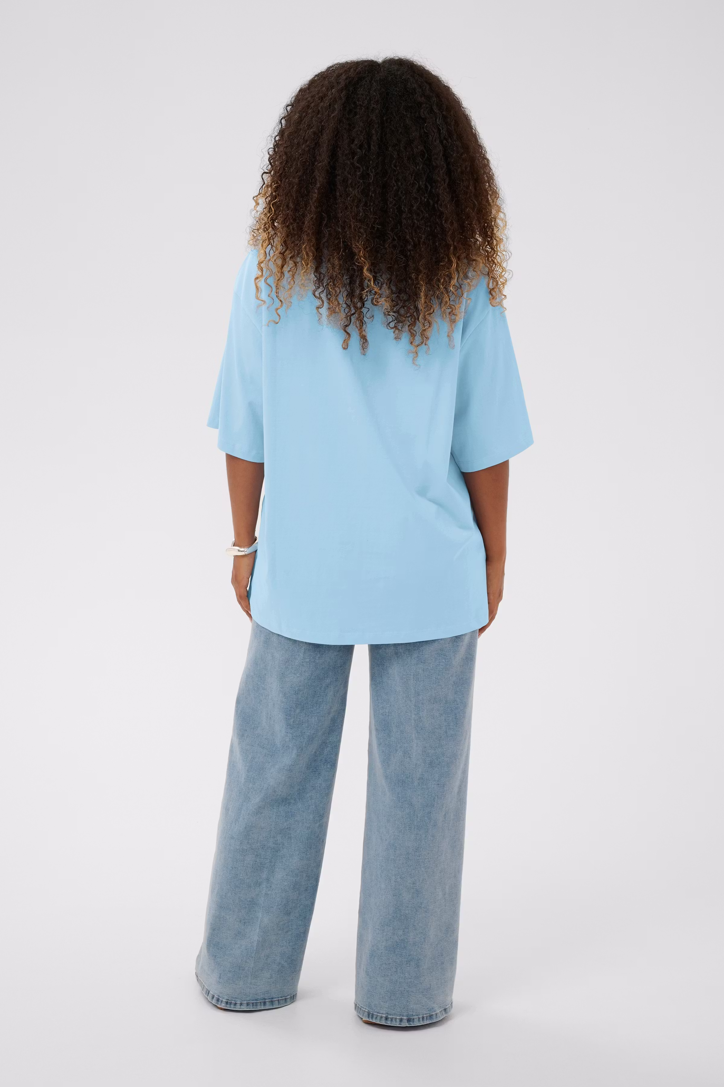 CROkina T-shirt LOOKBOOK BACK 10613278-144115