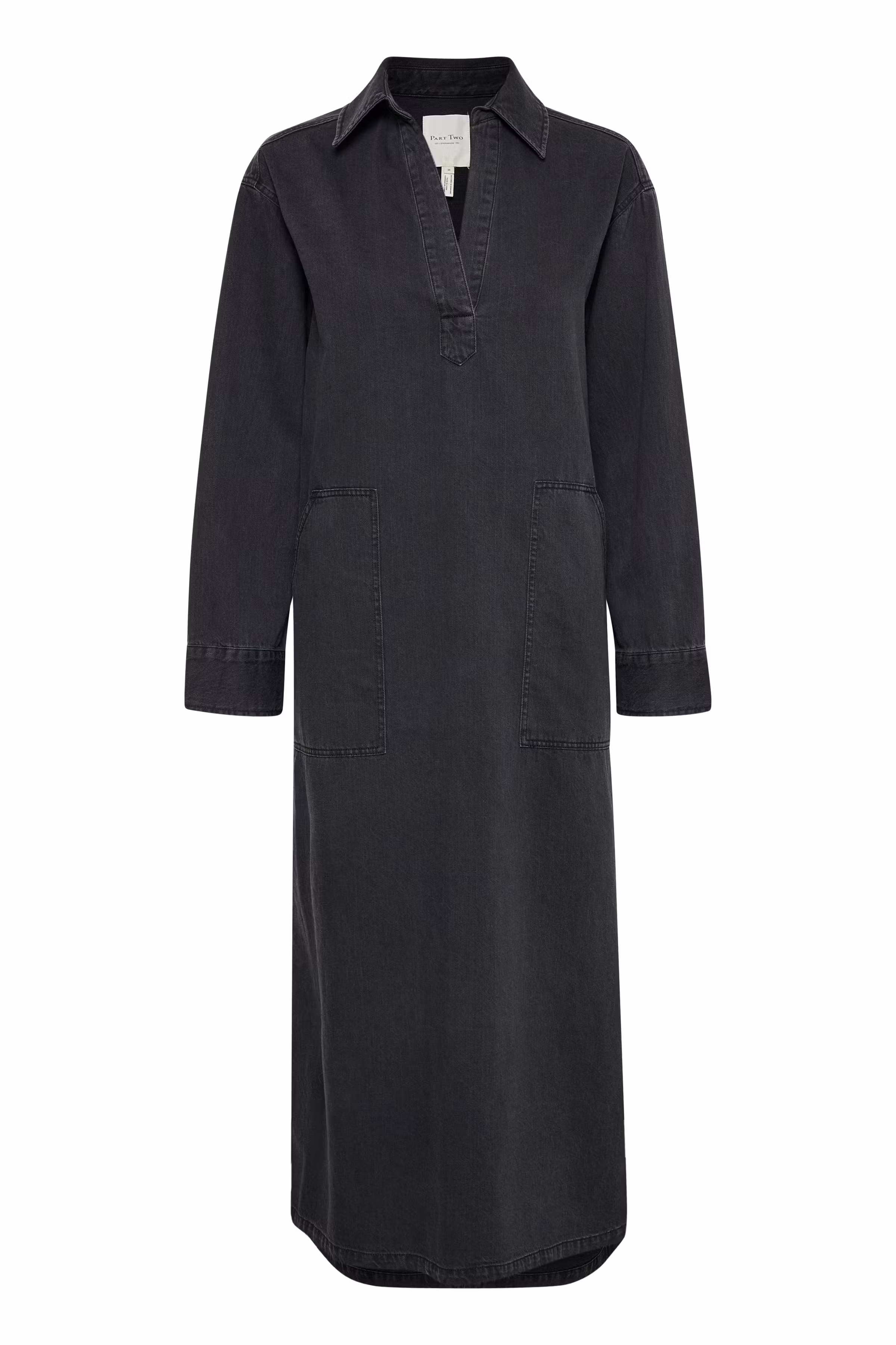 LollaPW Denim Dress PACK FRONT 30308877-300148