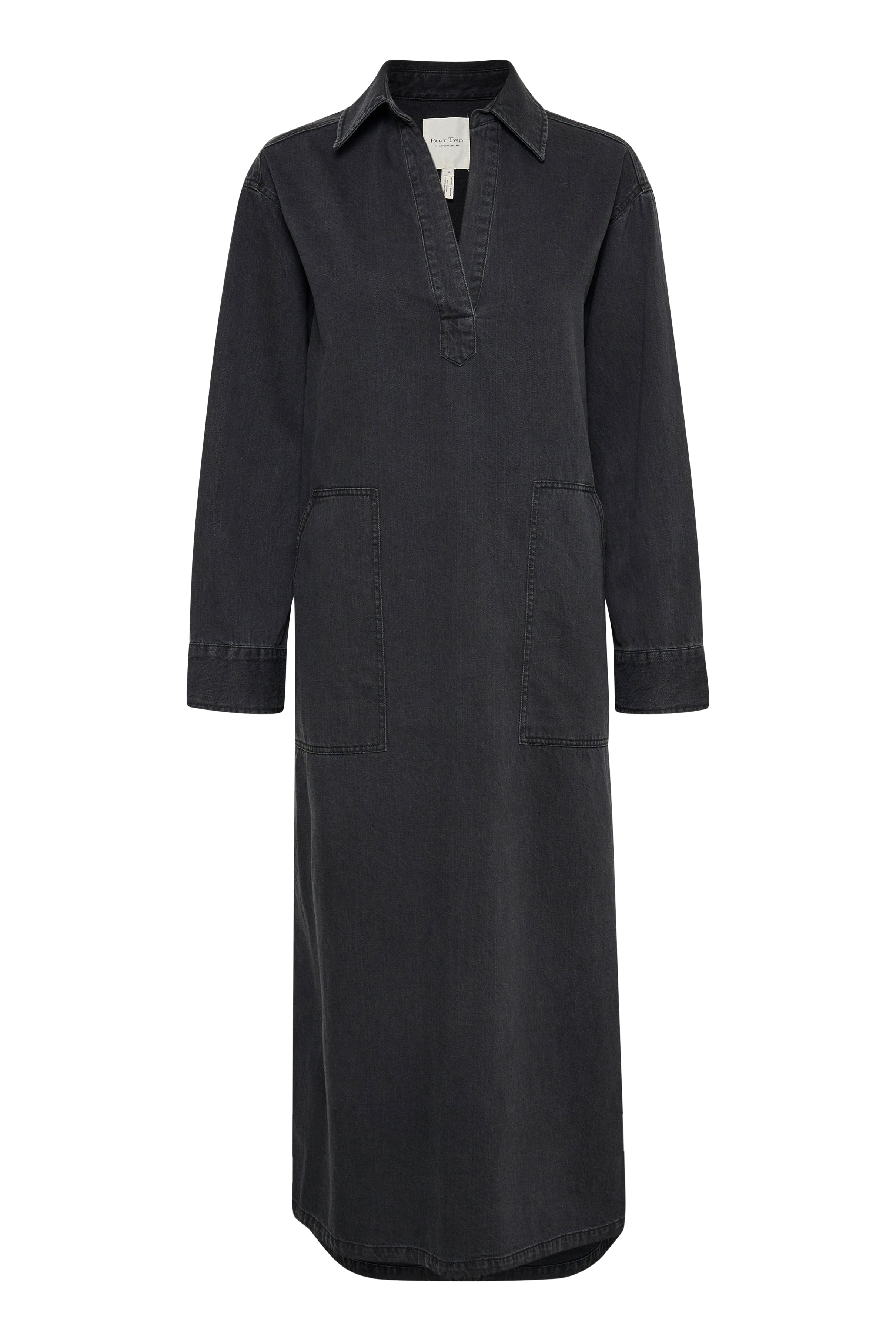 LollaPW Denim Jurk PACK FRONT 30308877-300145