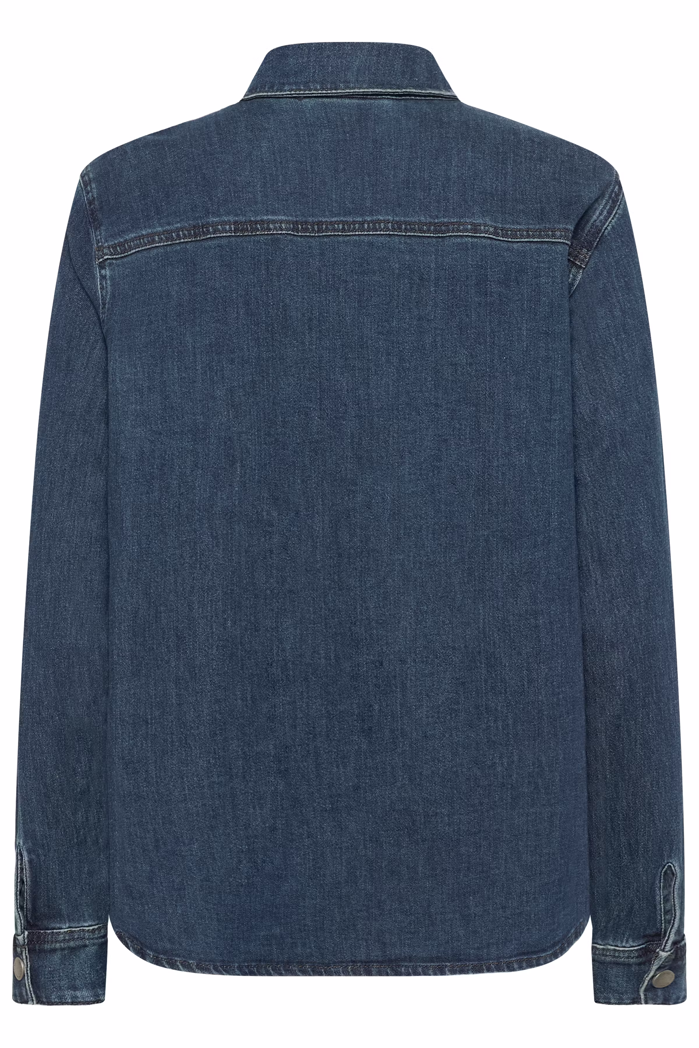MWLinn Denim shirt PACK BACK 10705462-100061