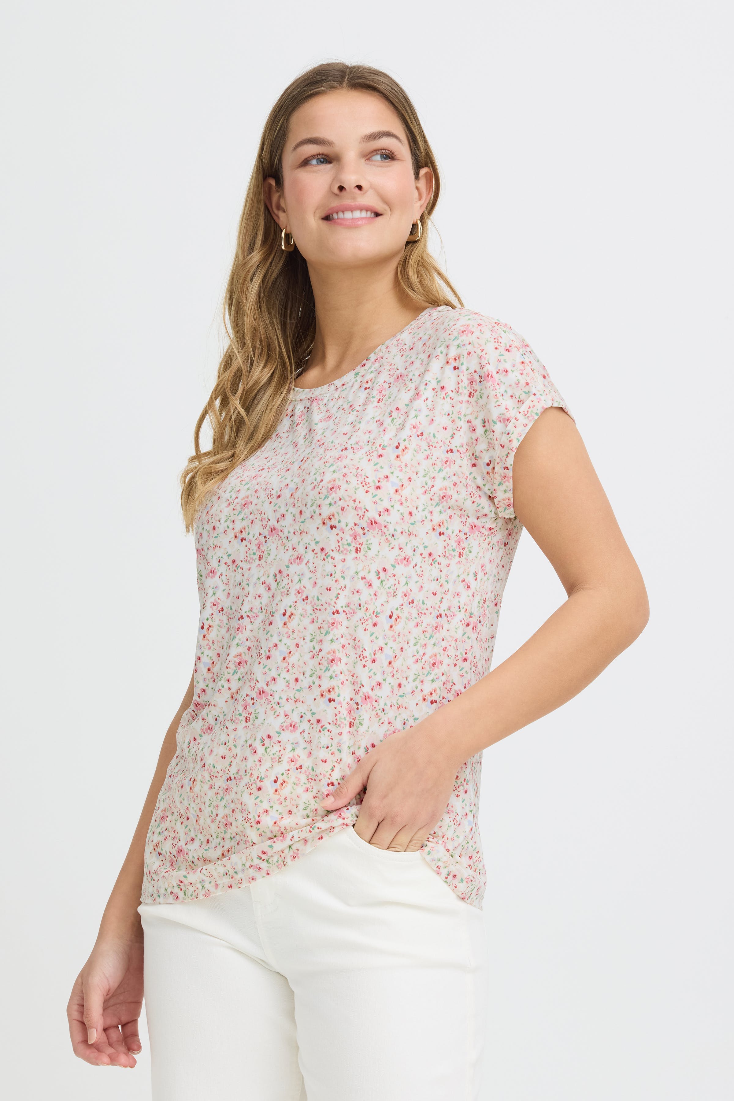 FRSEEN T-shirt LOOKBOOK FRONT 20610634-900008618