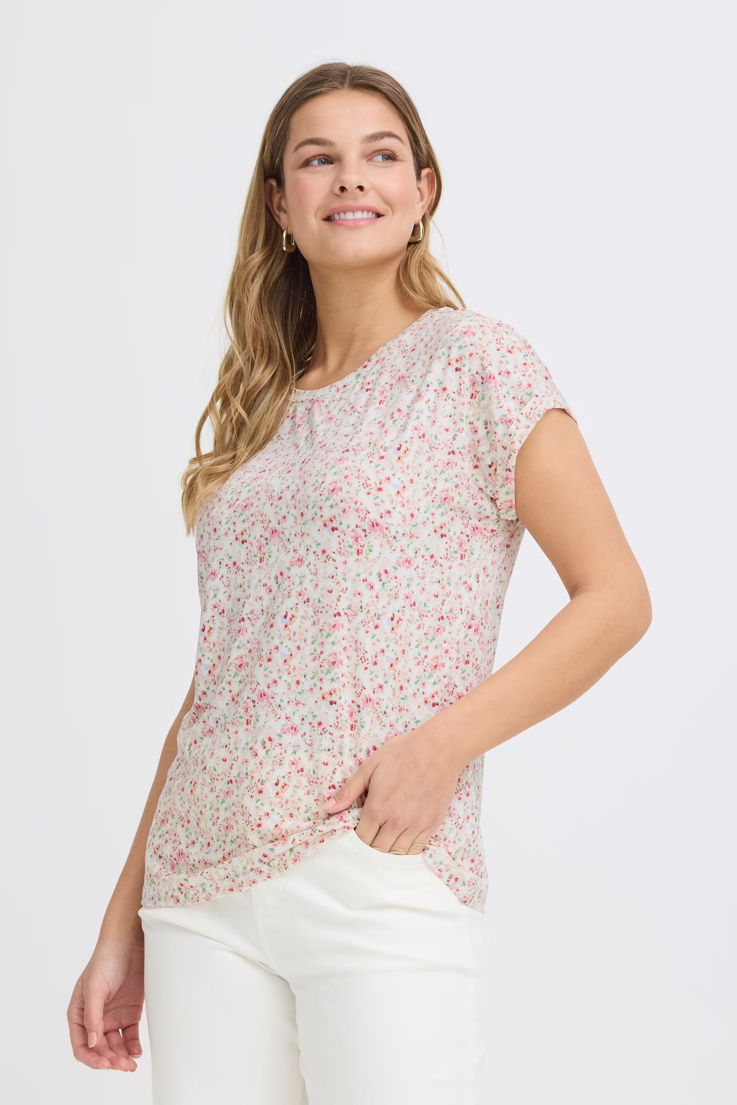 FRSEEN T-shirt LOOKBOOK FRONT 20610634-900008618